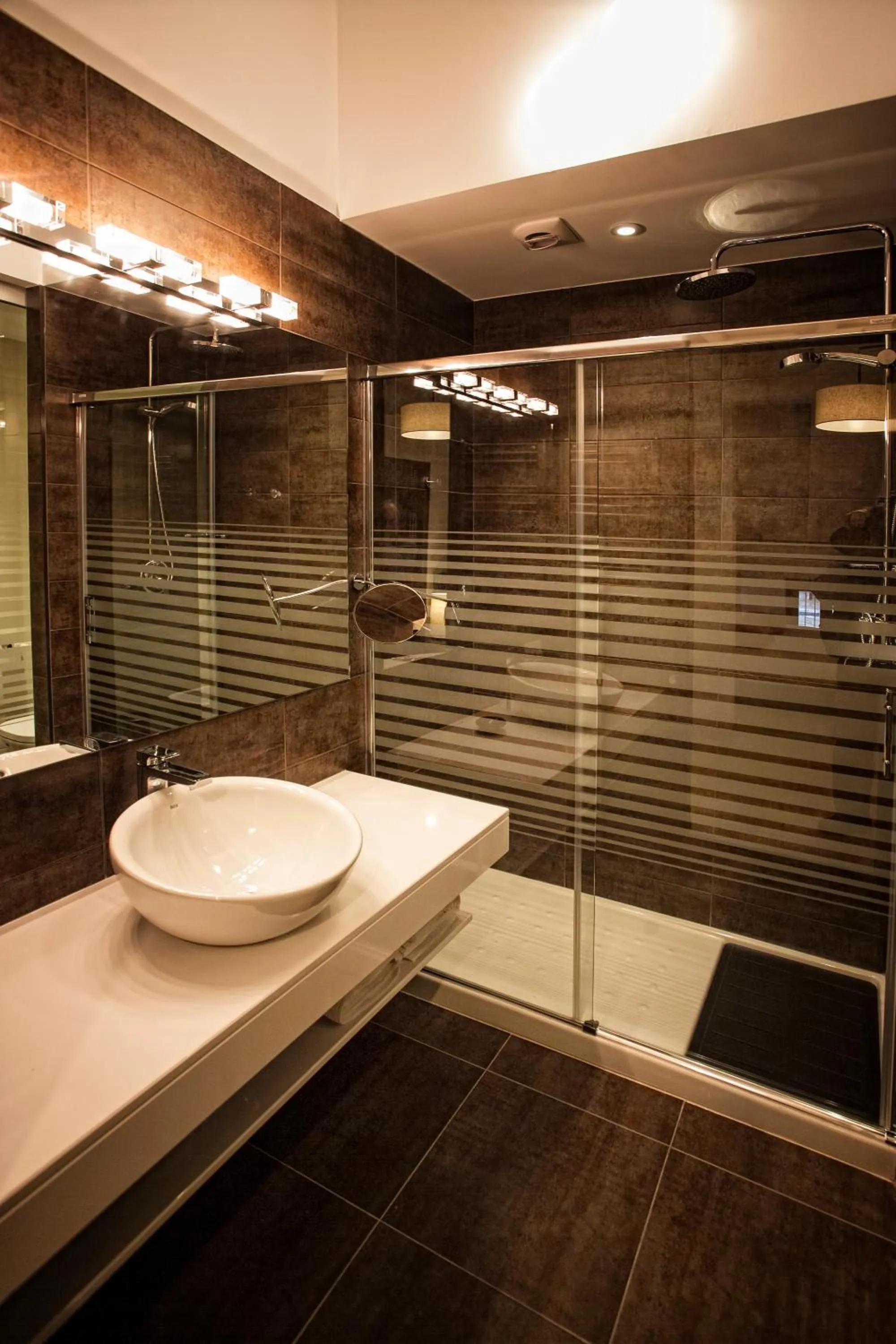 Bathroom in Hotel Pura Vida