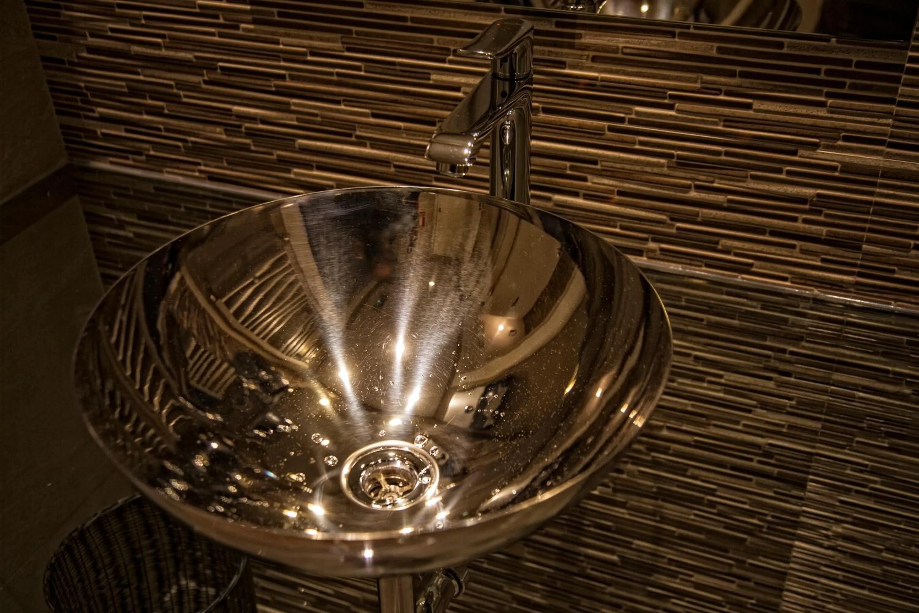 Bathroom in Hotel Pura Vida