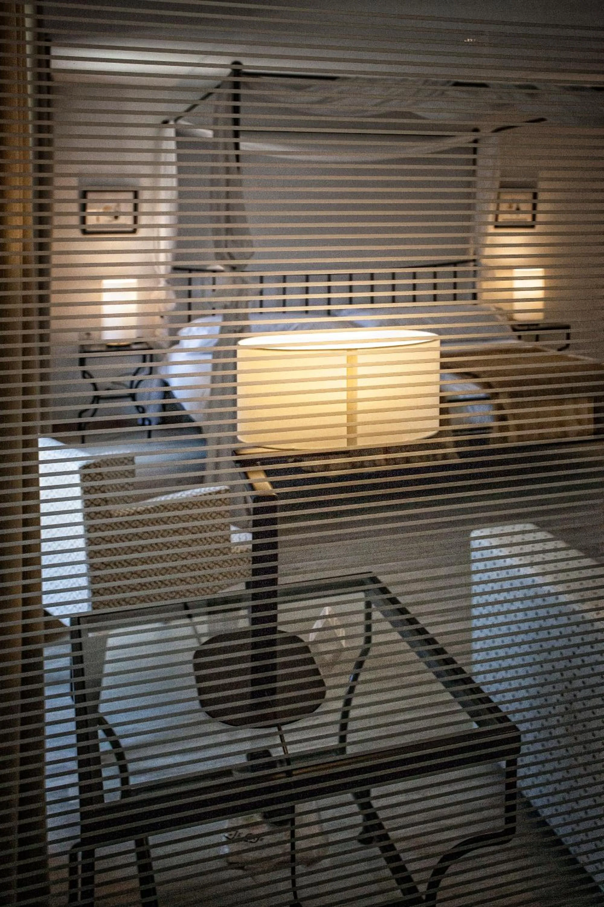 Photo of the whole room in Hotel Pura Vida