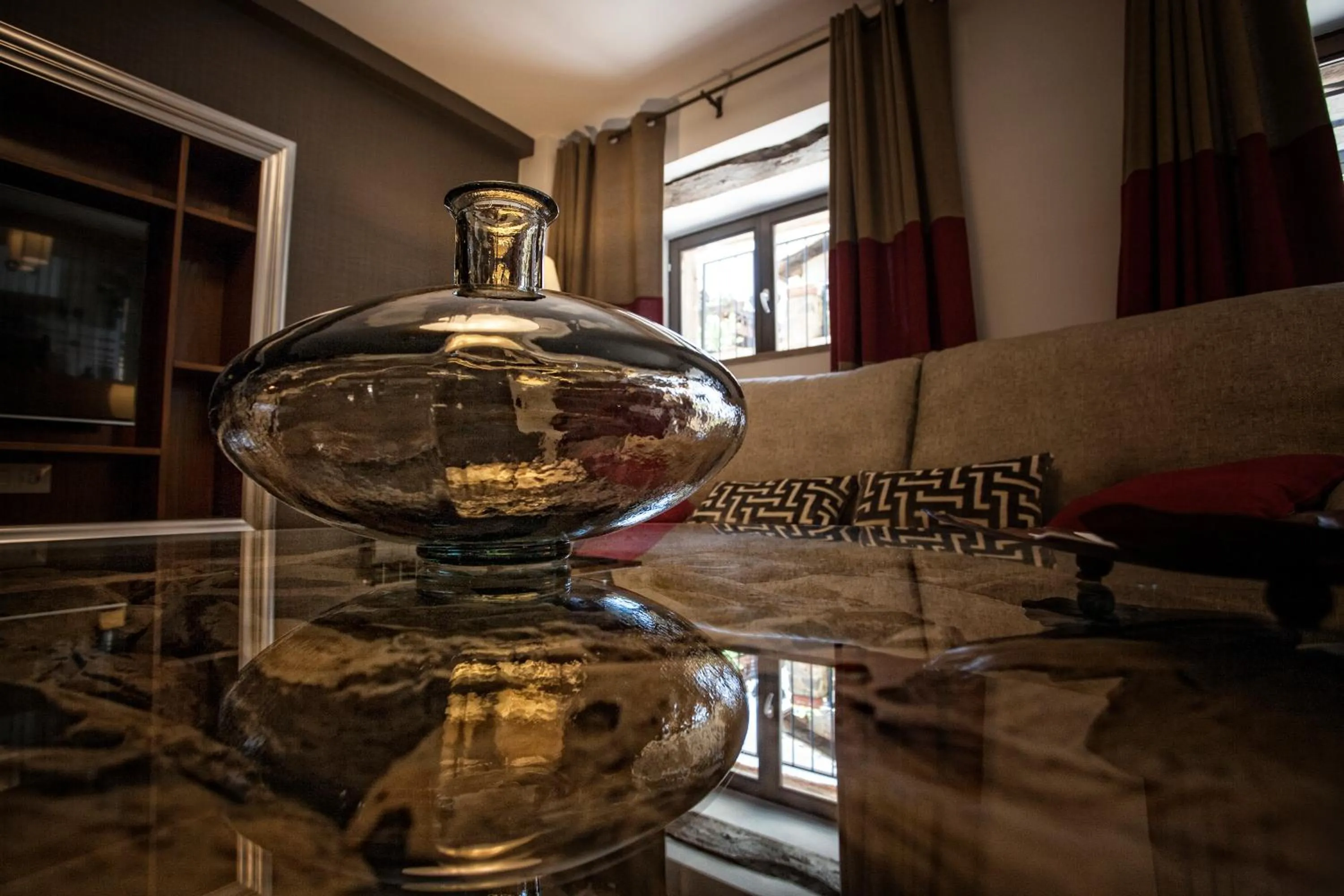 Decorative detail in Hotel Pura Vida