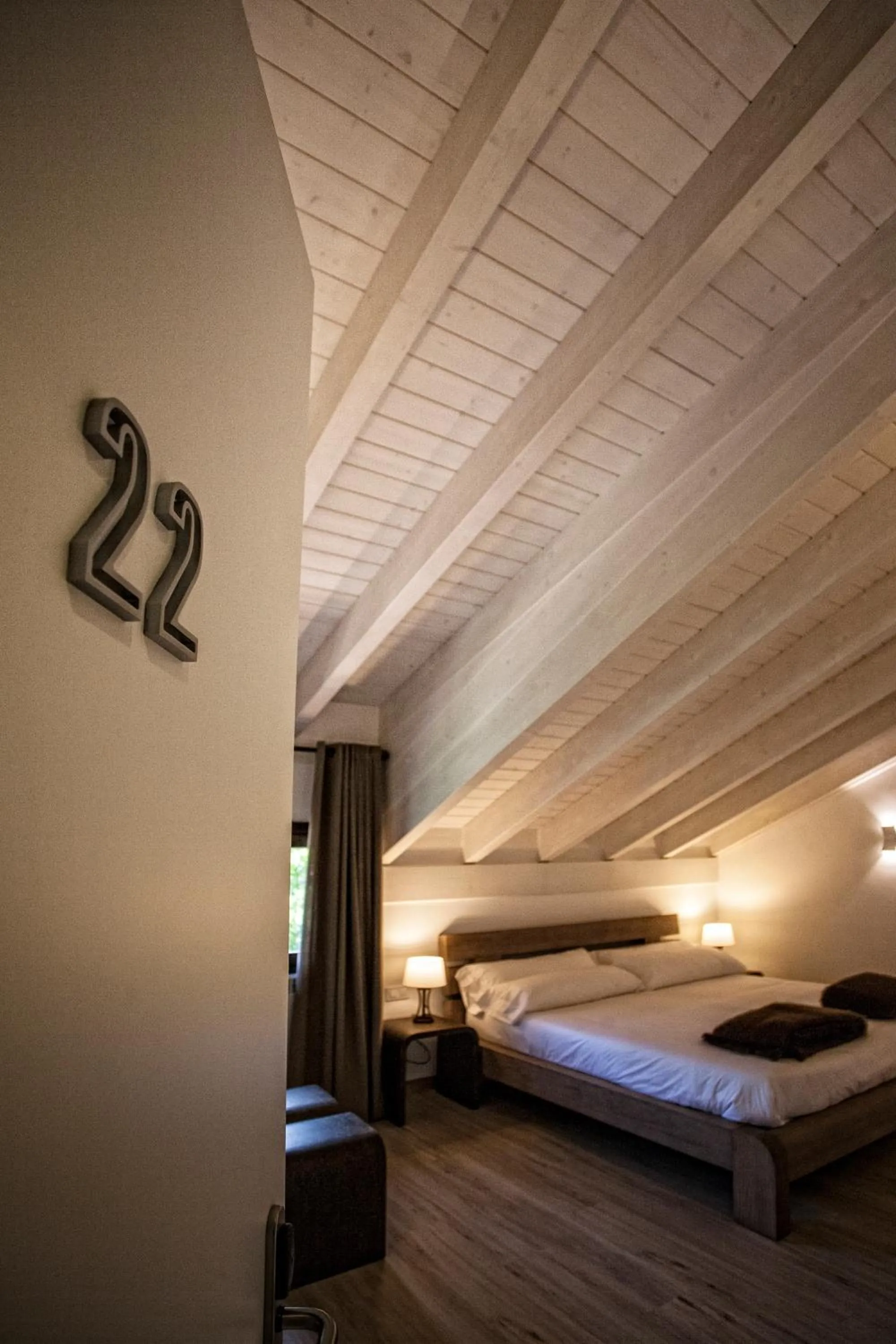 Photo of the whole room, Bed in Hotel Pura Vida