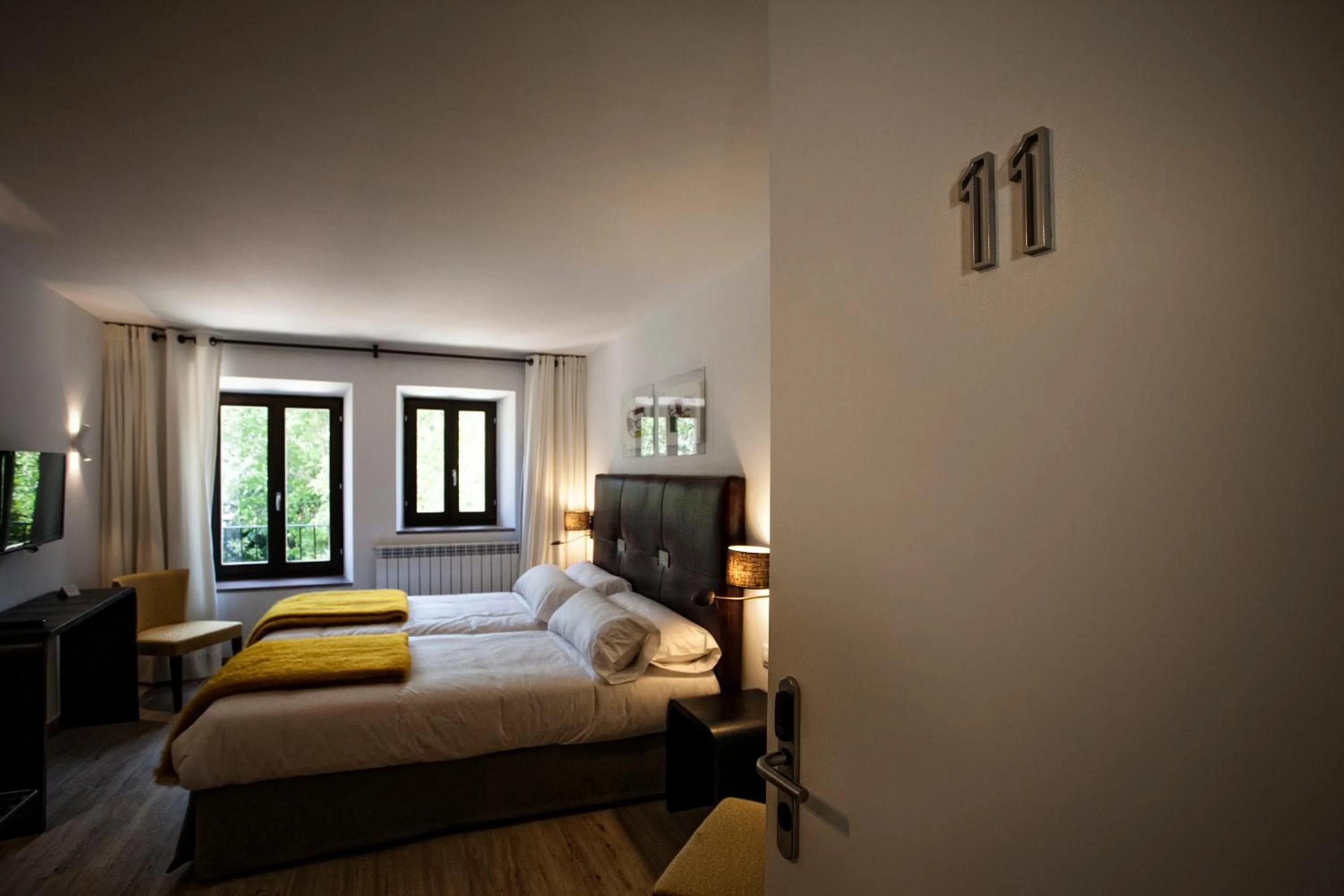 Day, Bed in Hotel Pura Vida