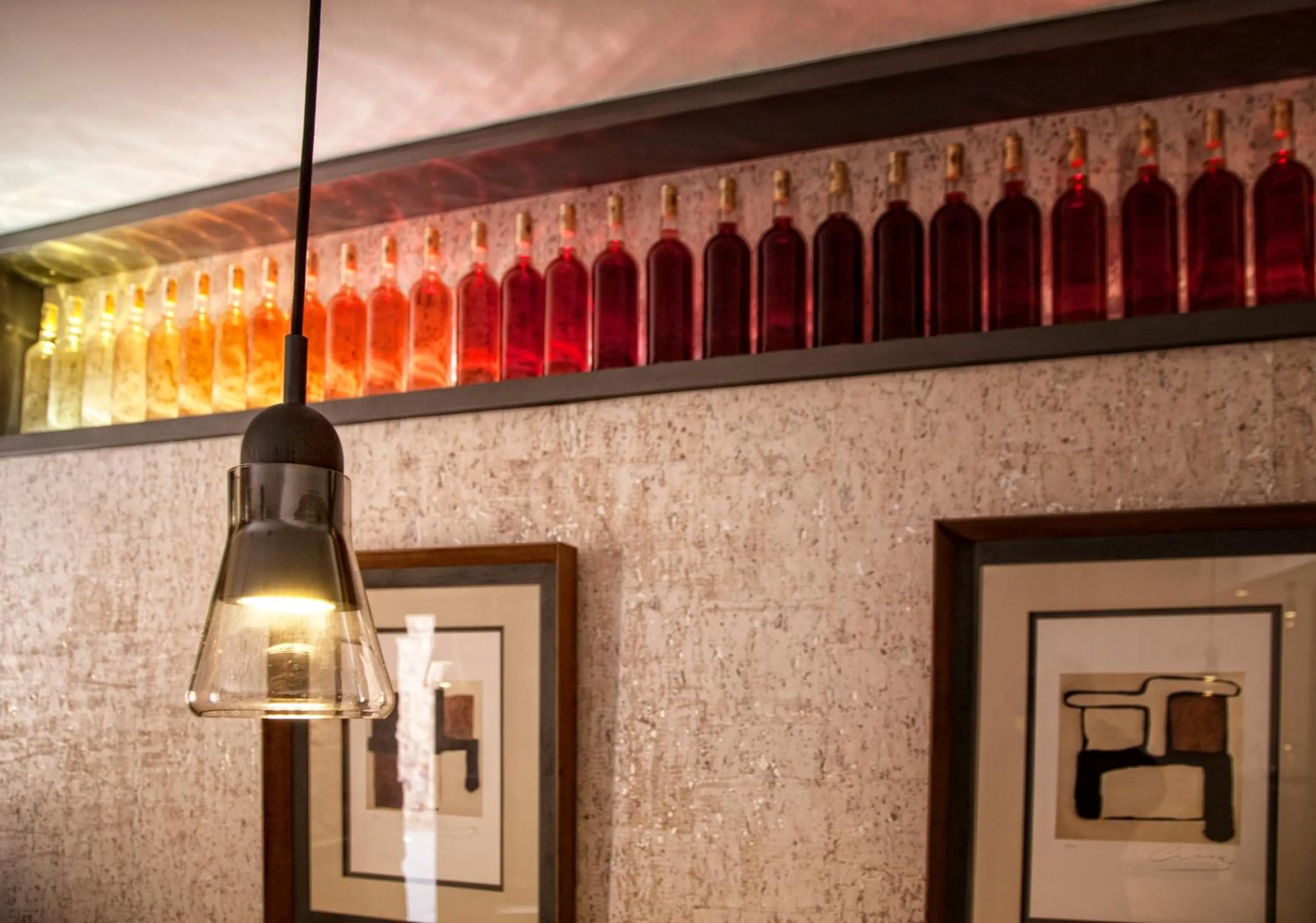 Decorative detail in Hotel Pura Vida