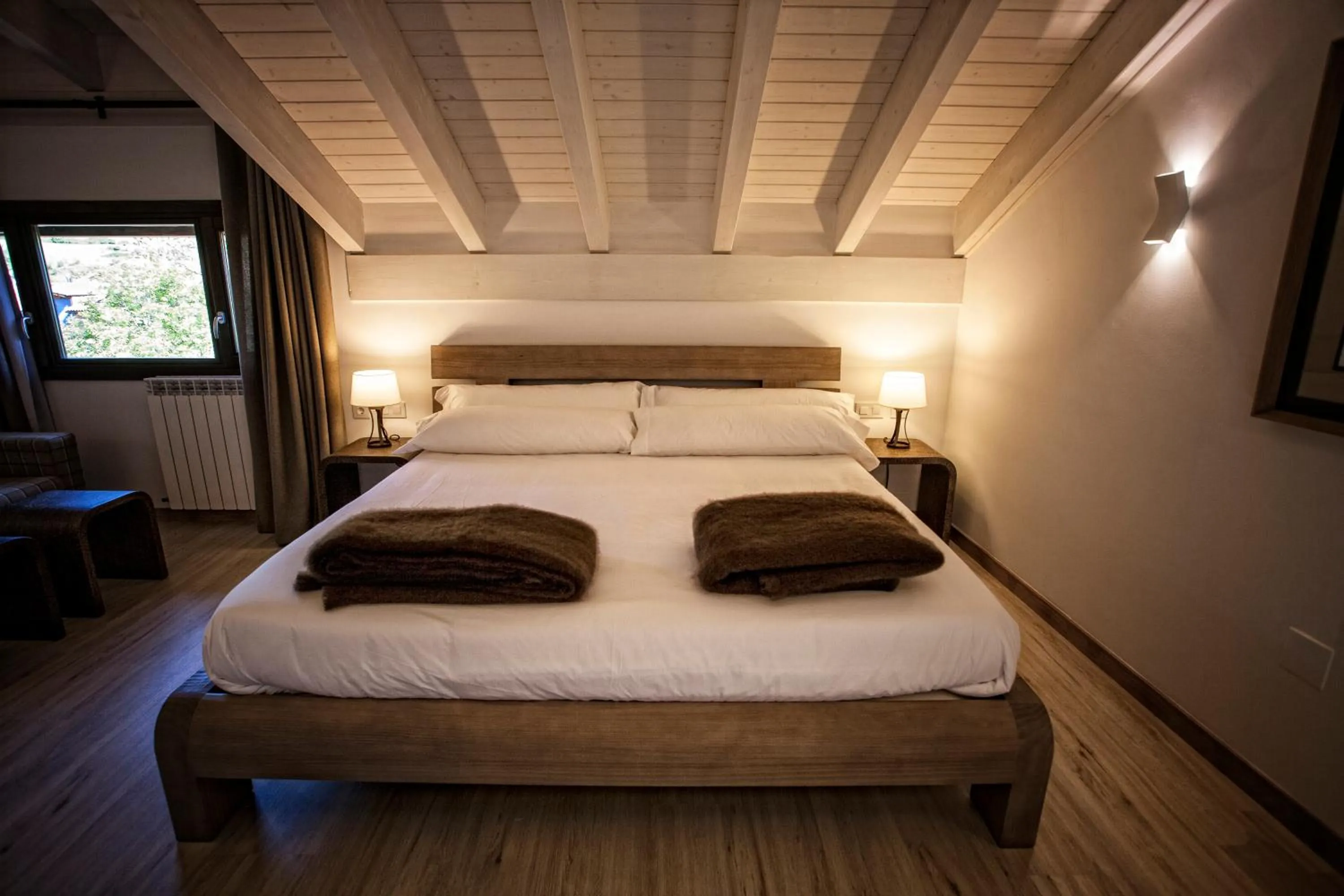 Photo of the whole room, Bed in Hotel Pura Vida