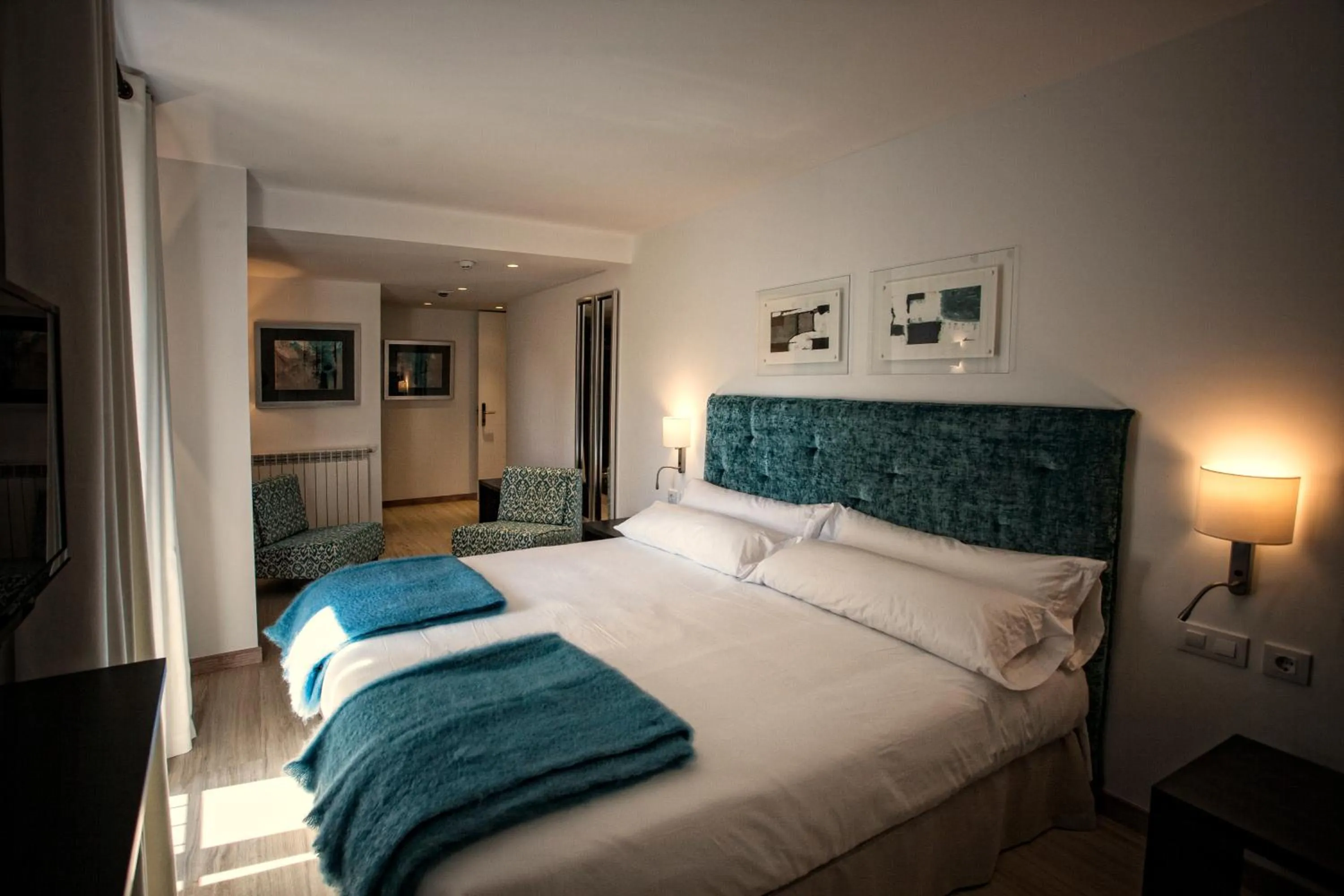 Photo of the whole room, Bed in Hotel Pura Vida