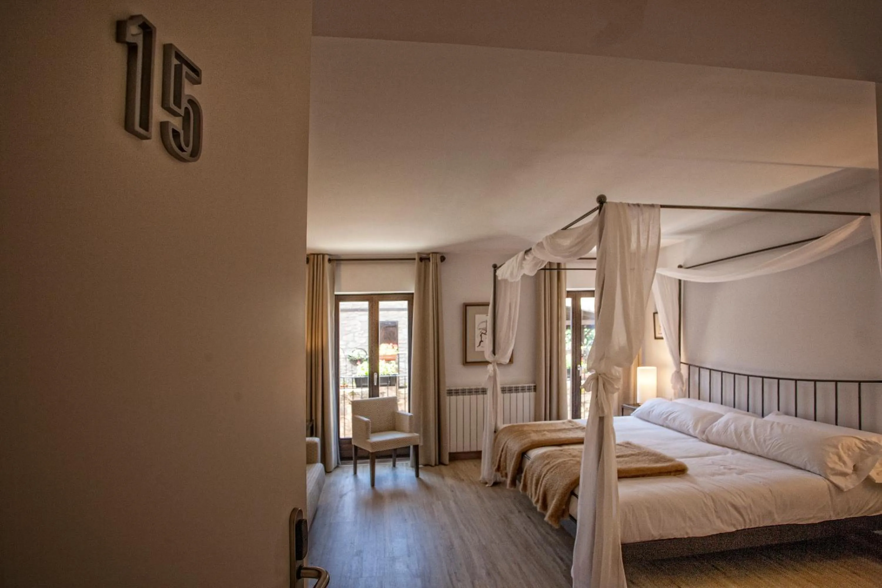 Photo of the whole room, Bed in Hotel Pura Vida