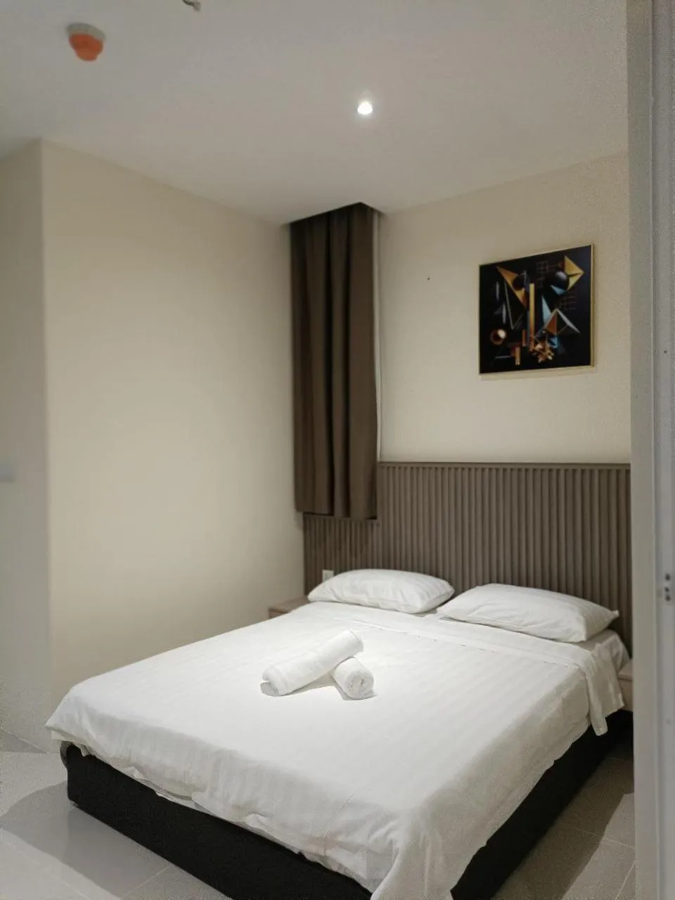 Bed in The Shore @ Usanz Heaven Suites