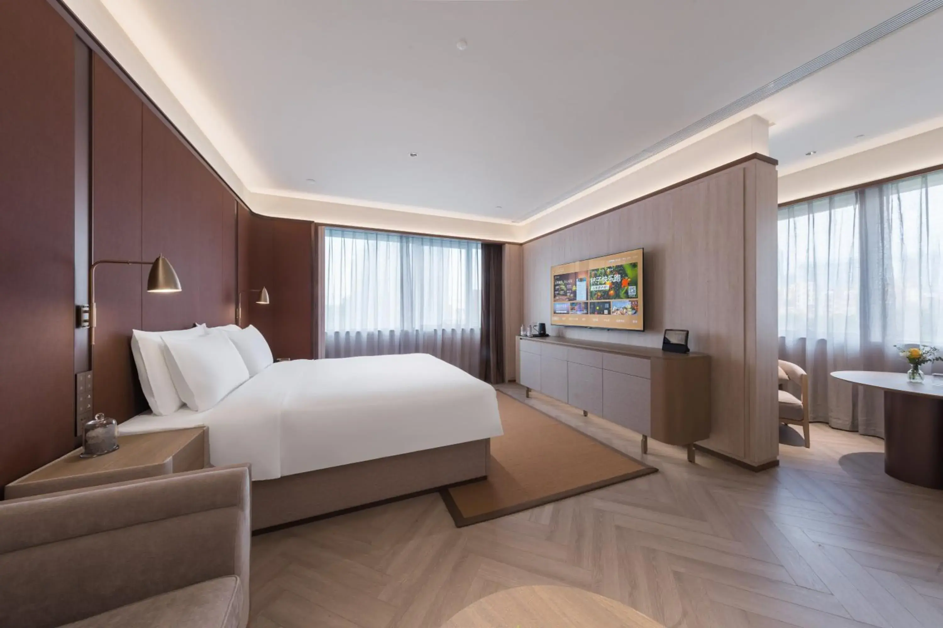 Deluxe Suite - single occupancy in Crystal Orange Hotel - Shenzhen Nanshan Xinhaofang Branch Deluxe Suite - single occupancy in Crystal Orange Hotel - Shenzhen Nanshan Xinhaofang Branch