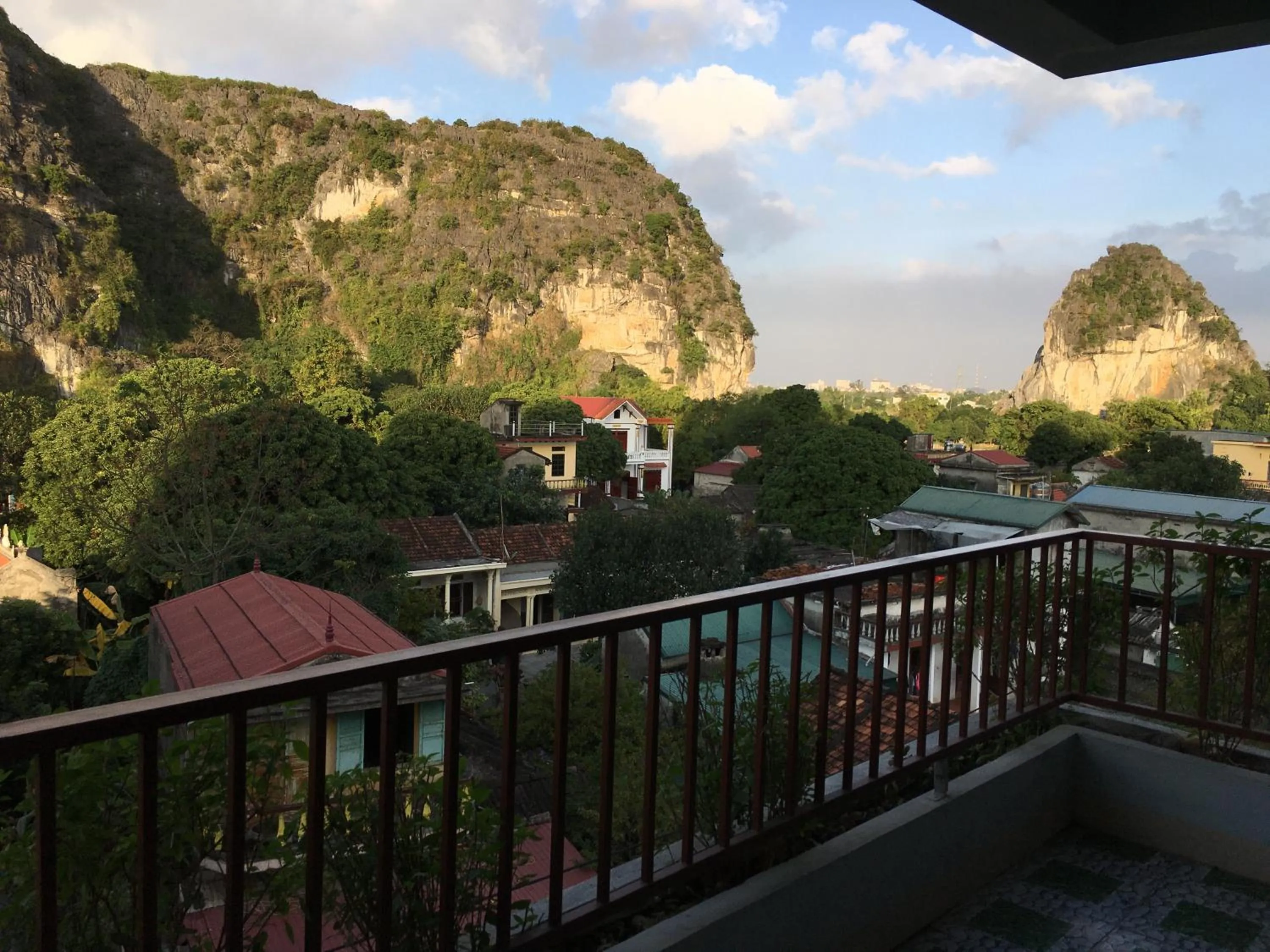 View (from property/room) in Limestone View Homestay