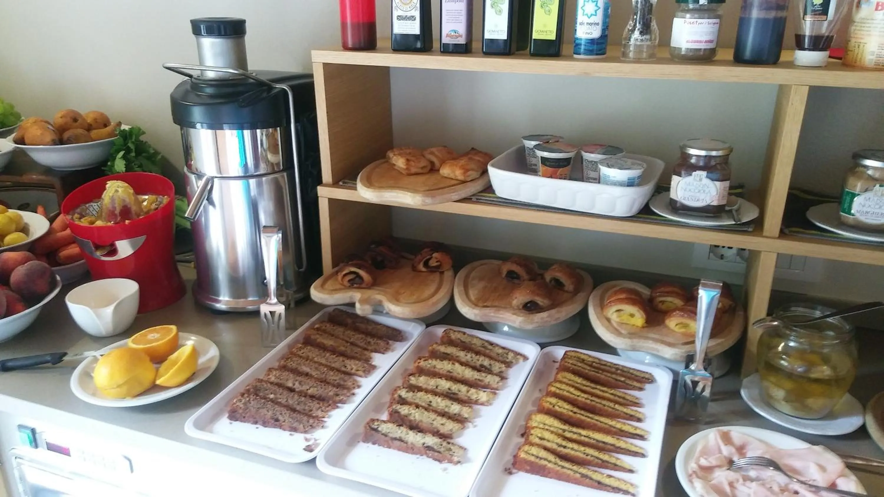 Restaurant/places to eat in Il Falco E La Volpe