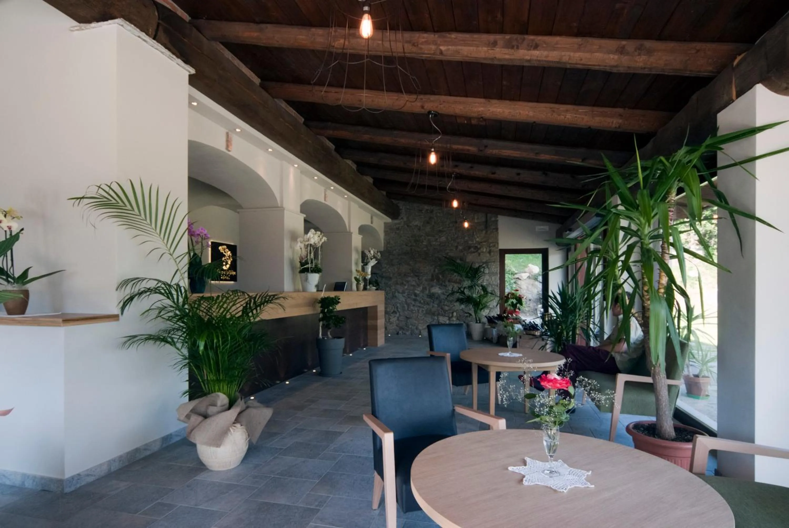 View (from property/room) in Il Falco E La Volpe