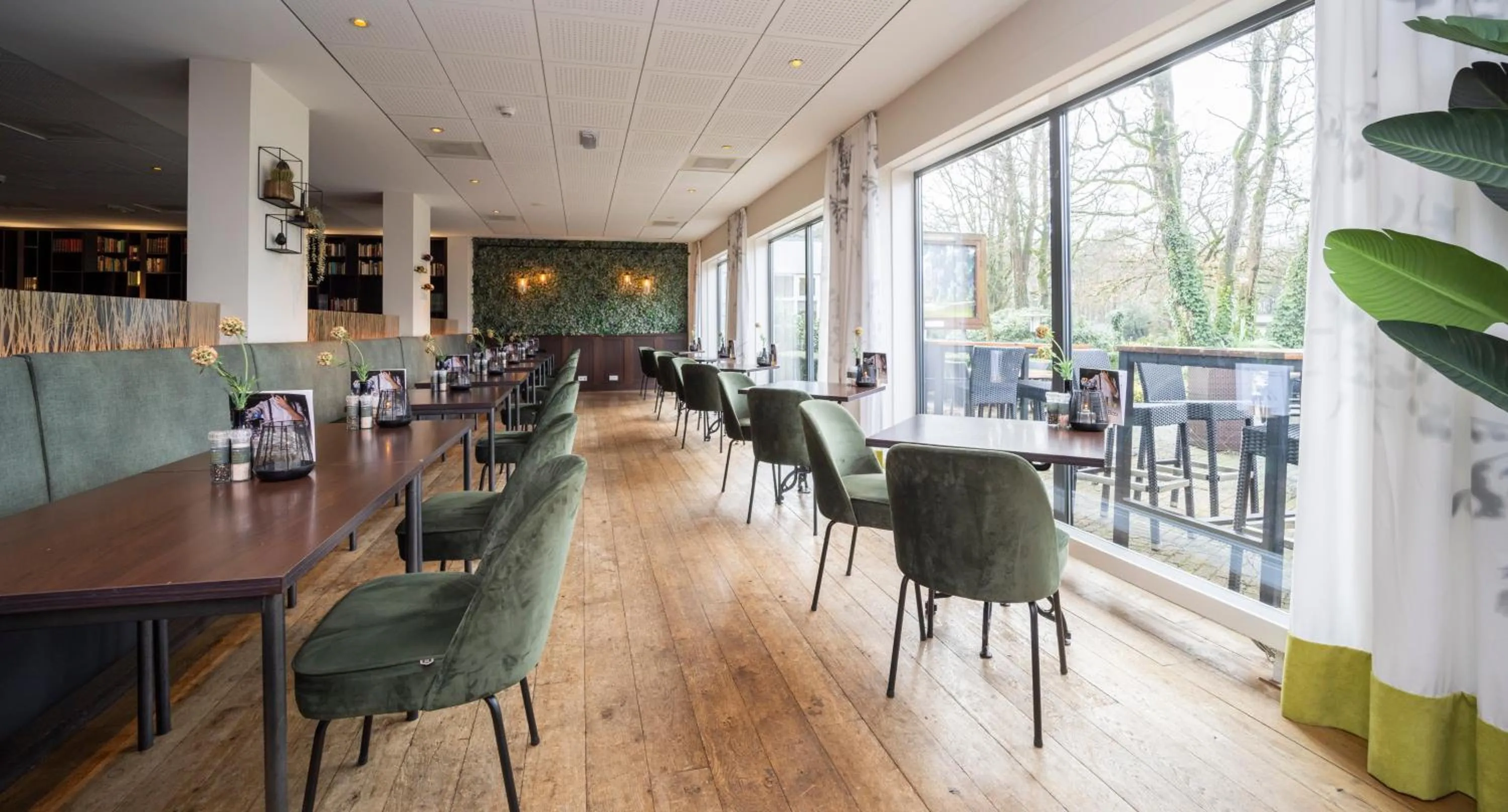 Restaurant/places to eat in Fletcher Hotel Restaurant Doorwerth - Arnhem