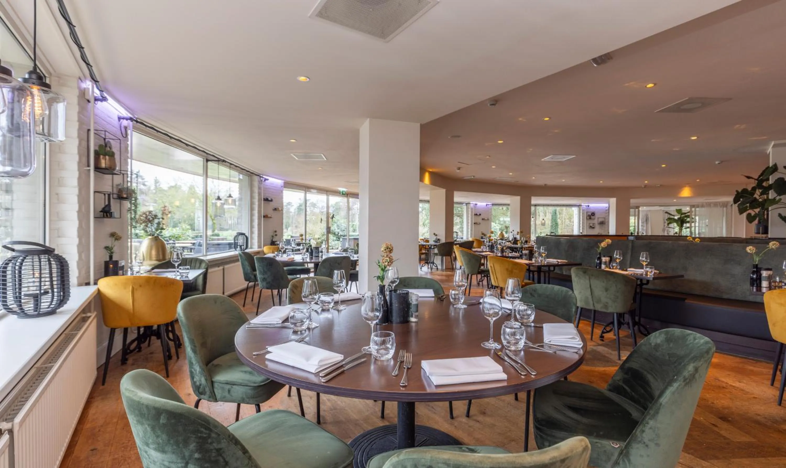 Restaurant/places to eat in Fletcher Hotel Restaurant Doorwerth - Arnhem