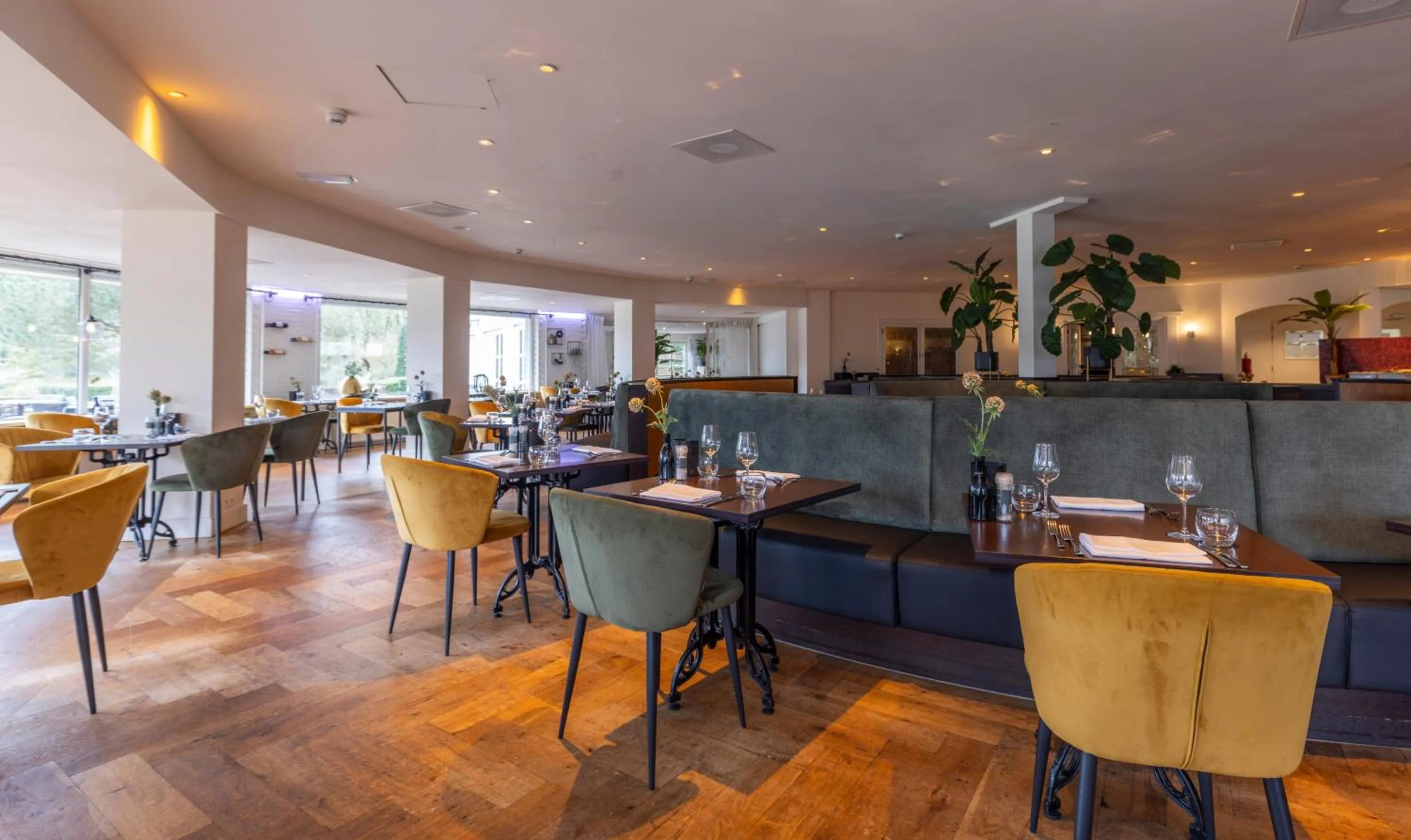 Restaurant/places to eat in Fletcher Hotel Restaurant Doorwerth - Arnhem