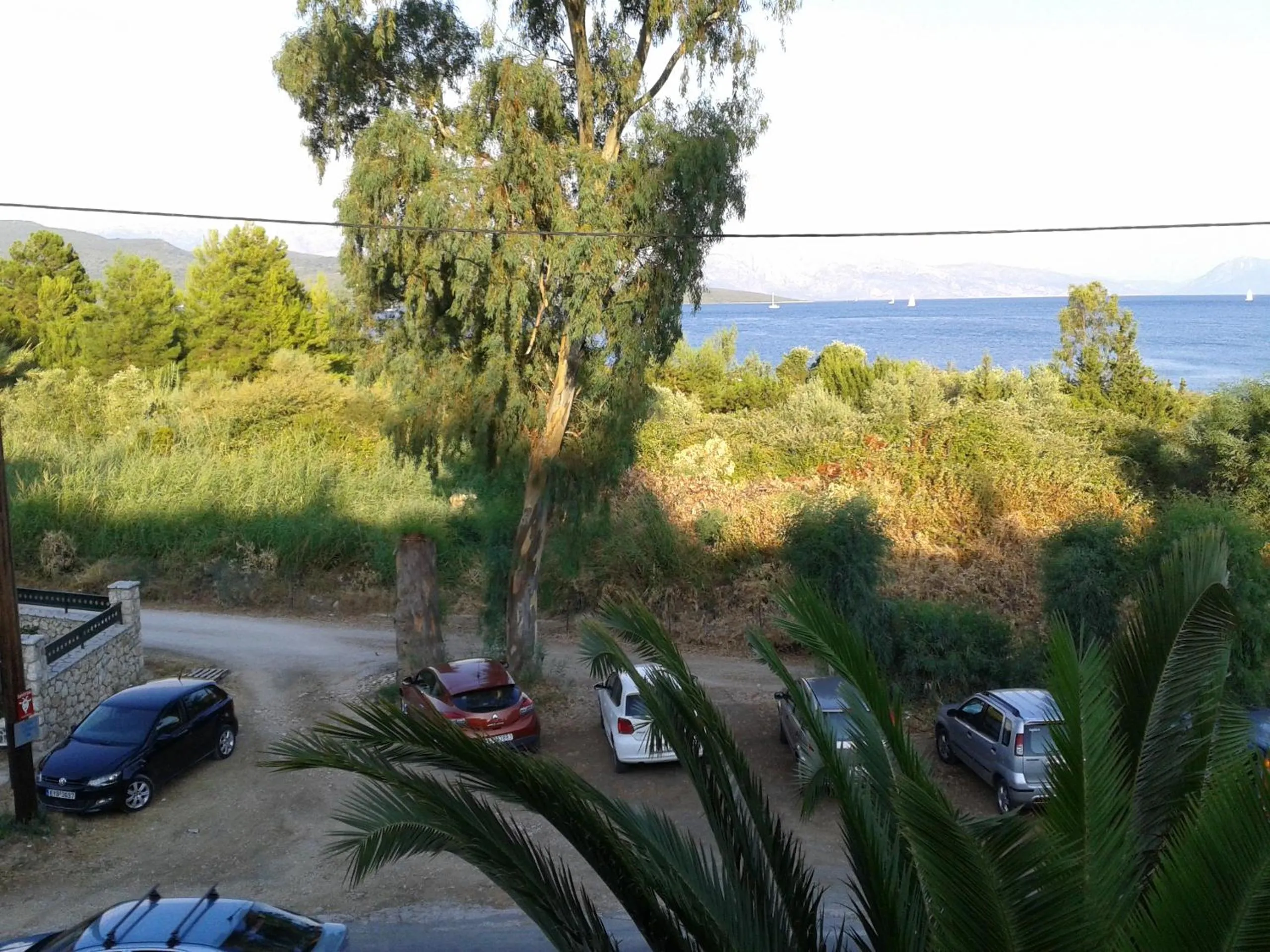 Two-Bedroom Apartment (2 Adults + 2 Children) in Ionio Hotel