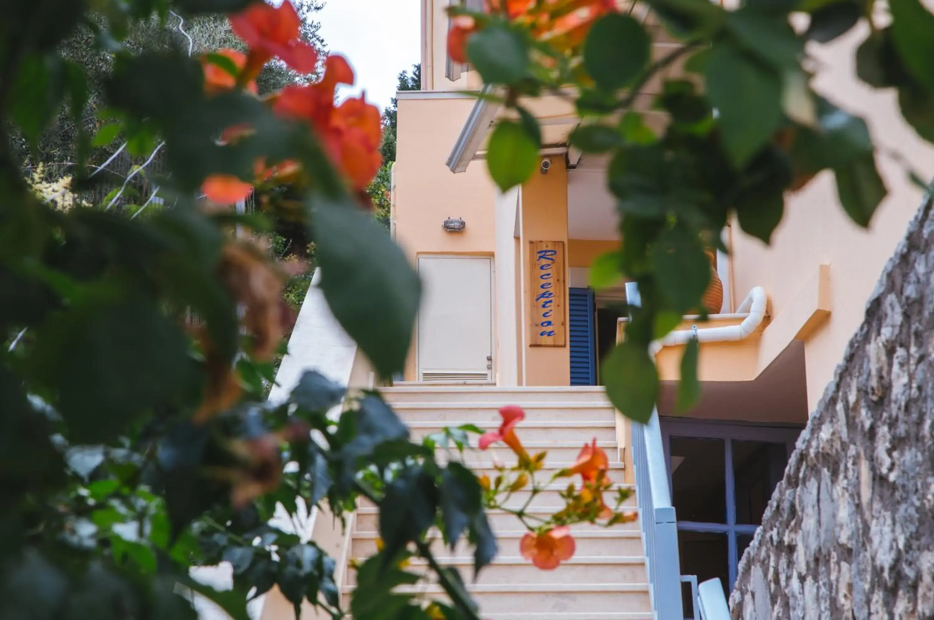 Suite with Sea View in Ionio Hotel Suite with Sea View in Ionio Hotel