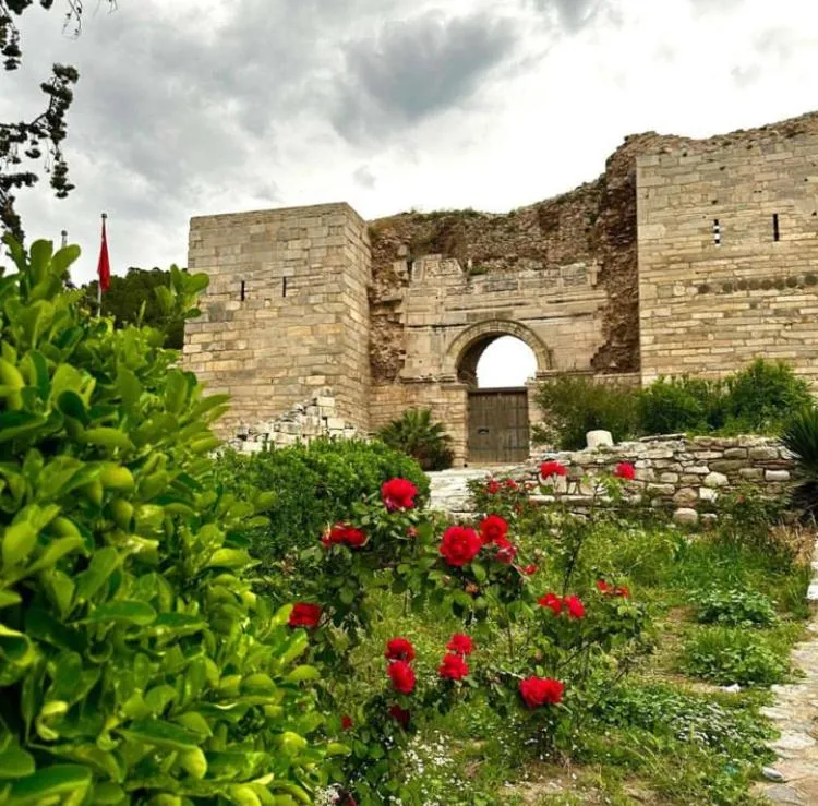 View (from property/room) in Kallinos Boutique Hotel