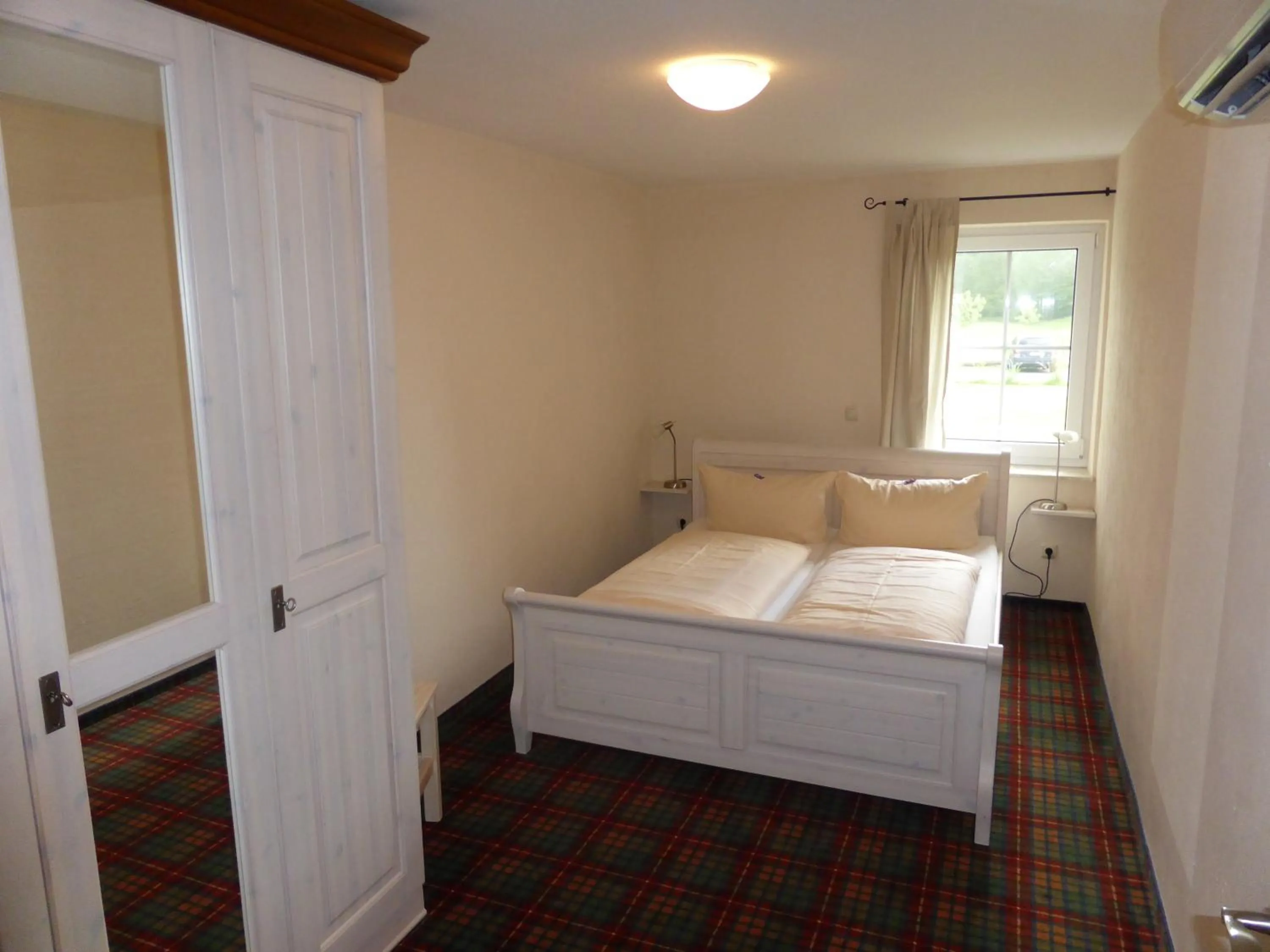 Photo of the whole room, Bed in Ferienhof Spreewaldromantik