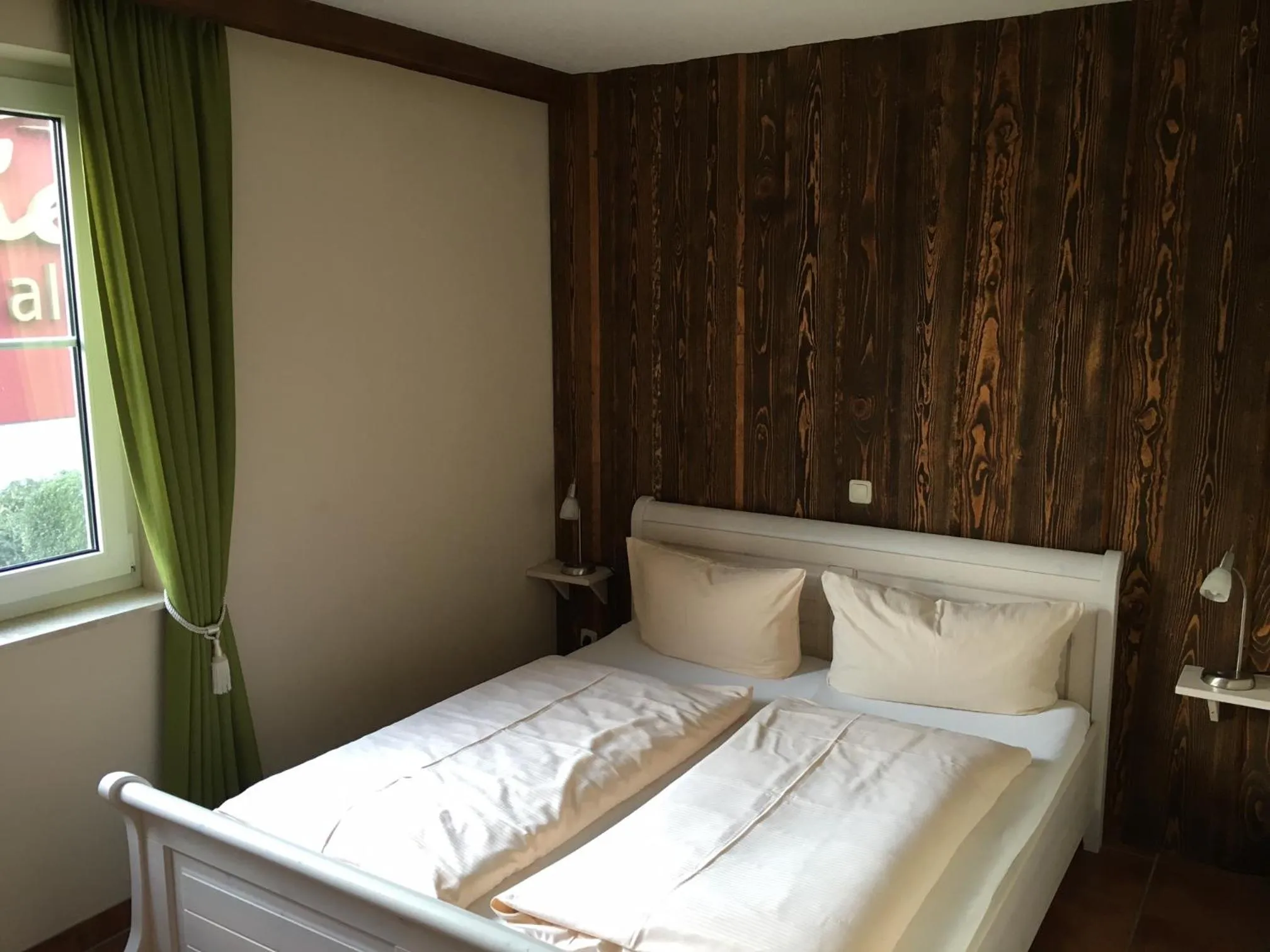 Bed in Ferienhof Spreewaldromantik