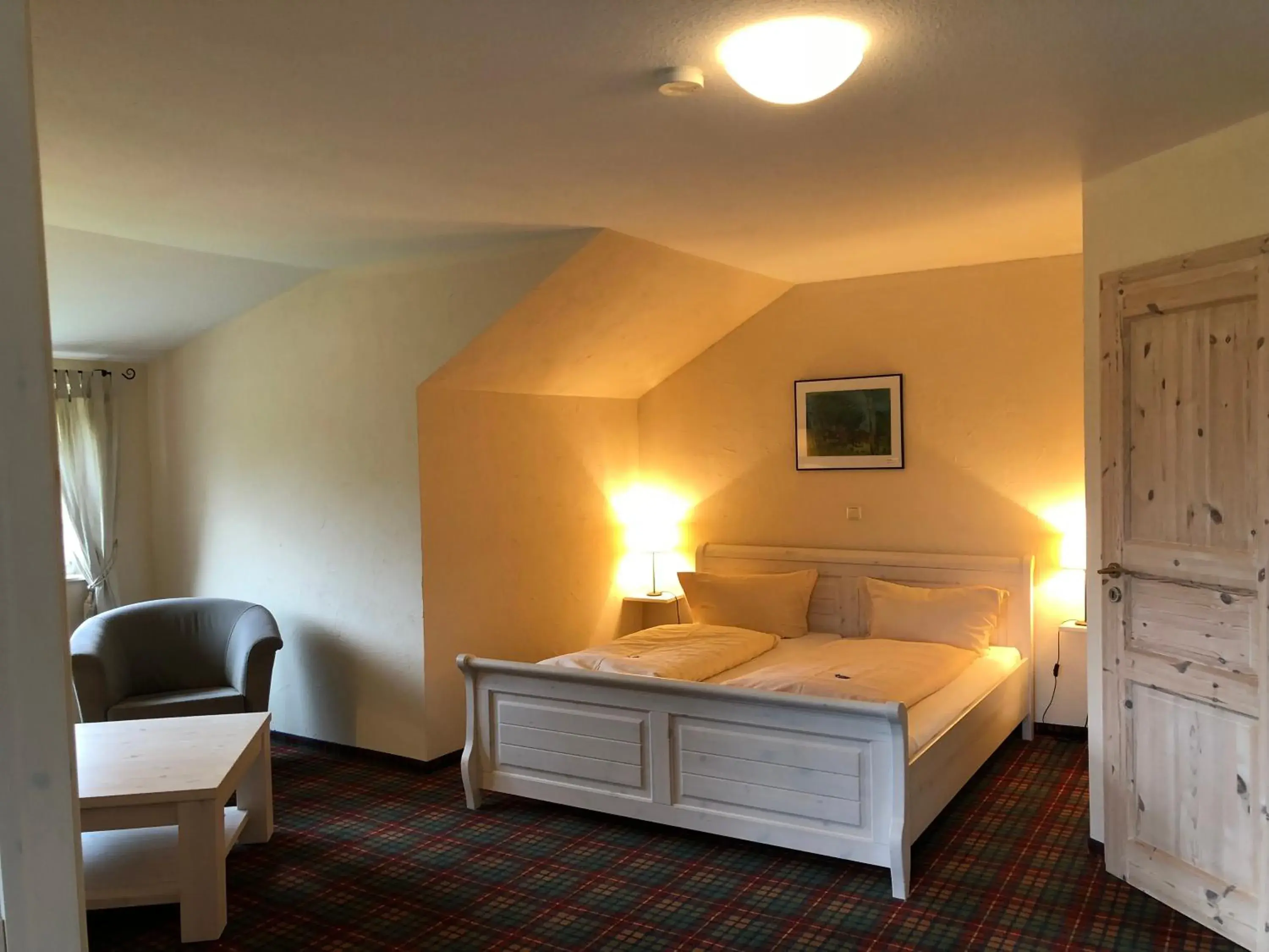 Economy Double Room - single occupancy in Ferienhof Spreewaldromantik Economy Double Room - single occupancy in Ferienhof Spreewaldromantik