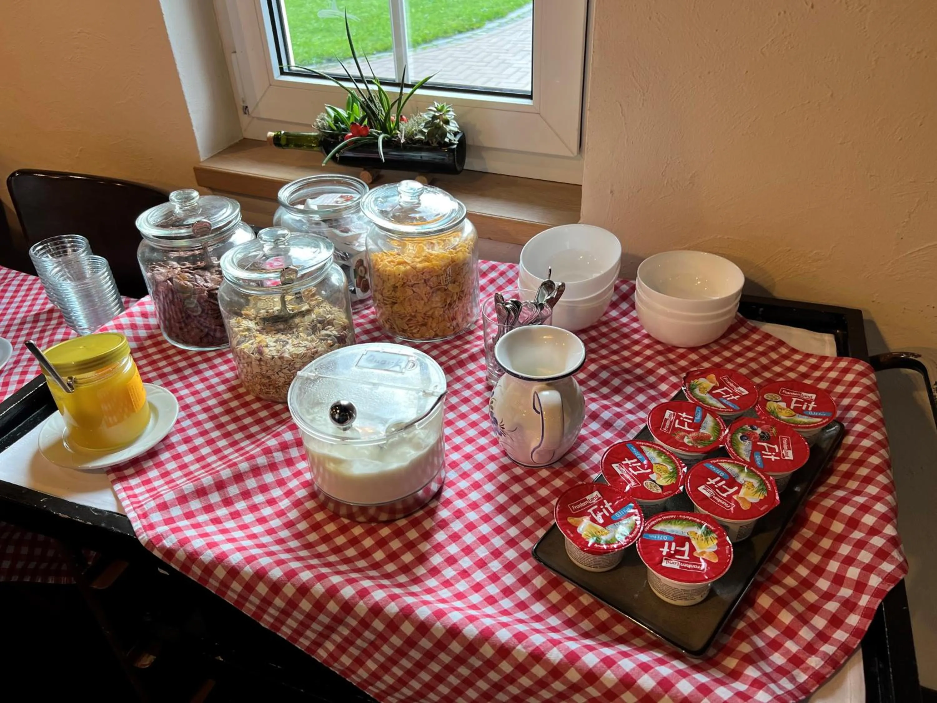 Breakfast in Ferienhof Spreewaldromantik