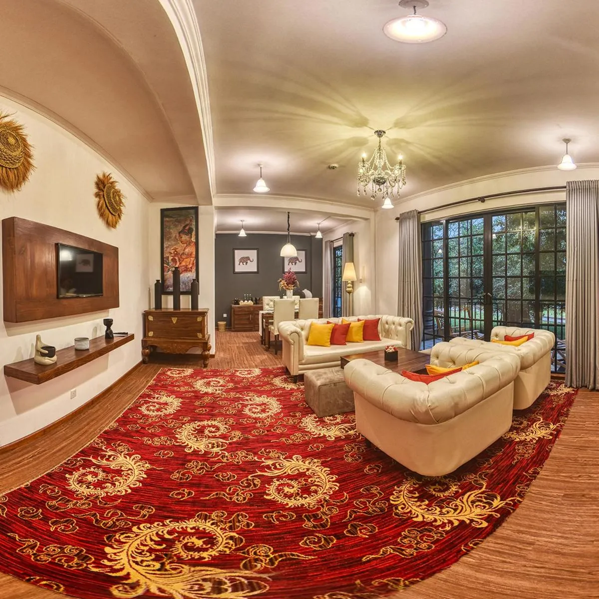 Covanro Sigiriya - Where Heritage Meets Luxury