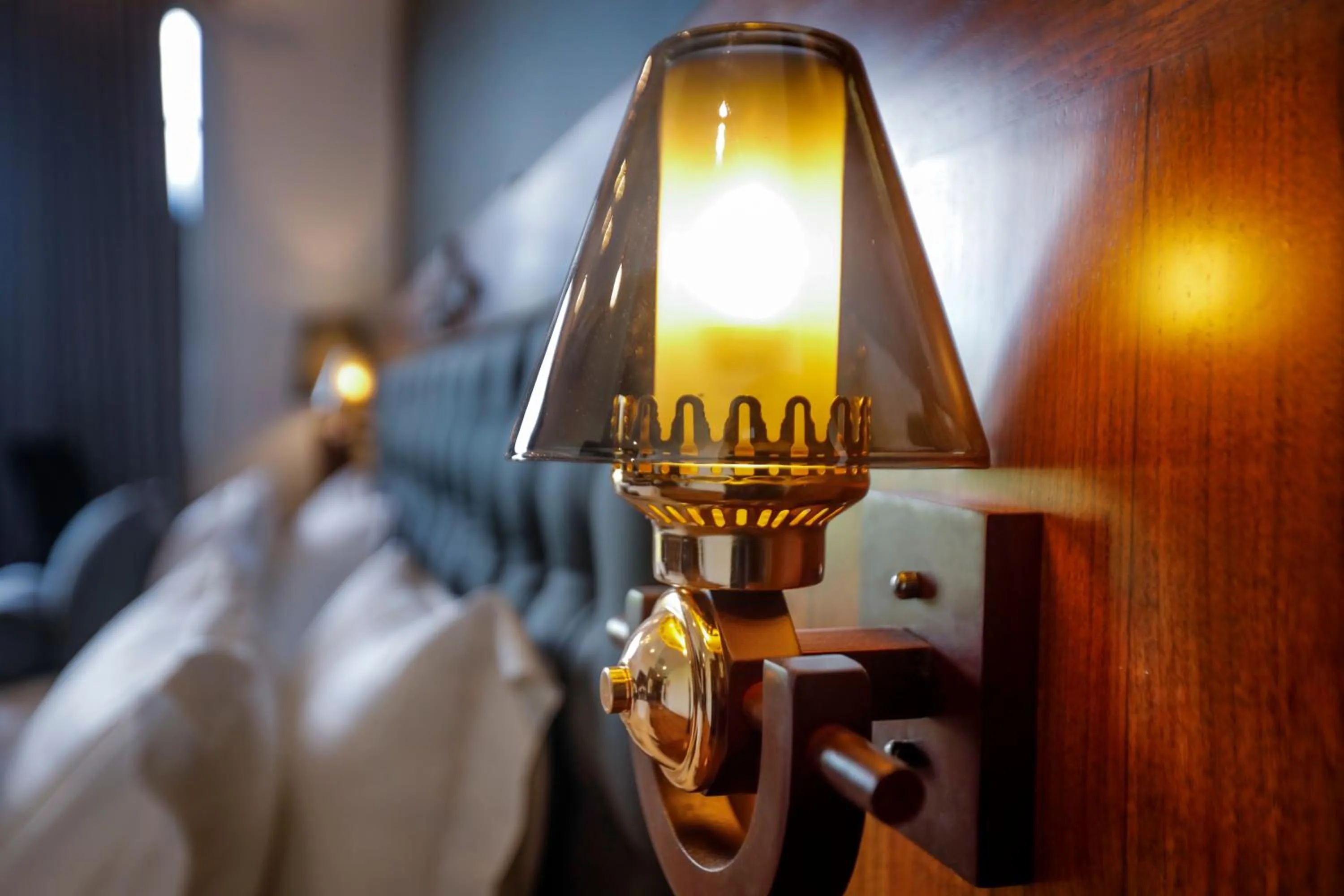 Bed in Covanro Sigiriya - Where Heritage Meets Luxury