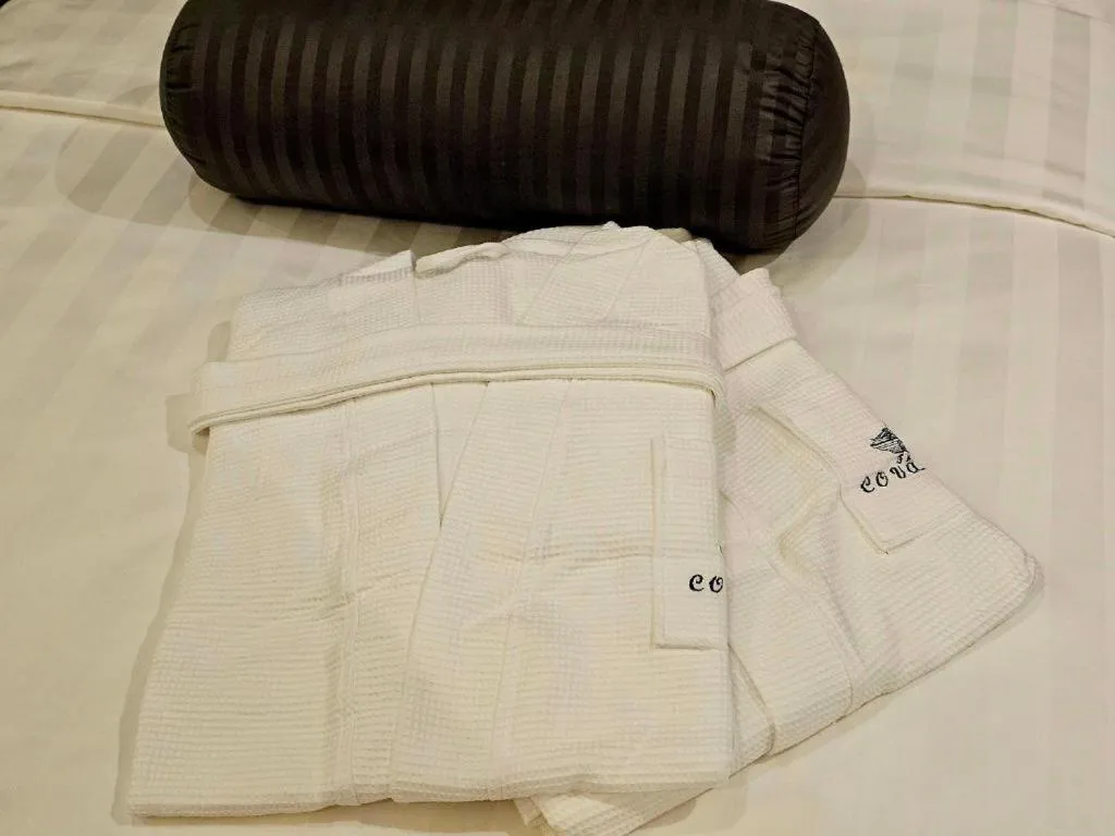 Bed in Covanro Sigiriya - Where Heritage Meets Luxury