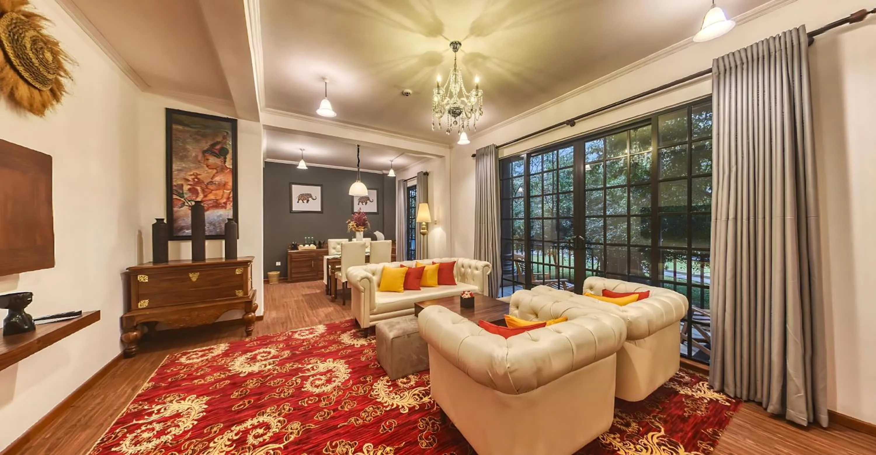 Covanro Sigiriya - Where Heritage Meets Luxury