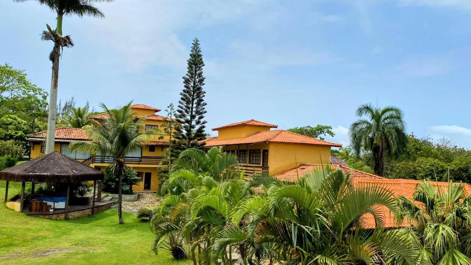 POUSADA ELOHIM DE BUZIOS