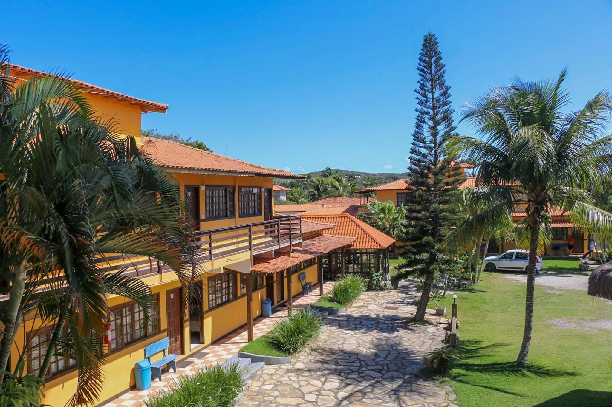 POUSADA ELOHIM DE BUZIOS