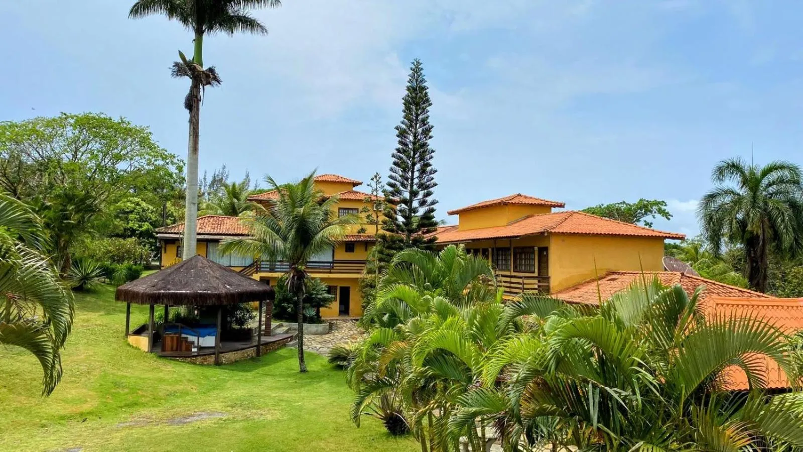 POUSADA ELOHIM DE BUZIOS