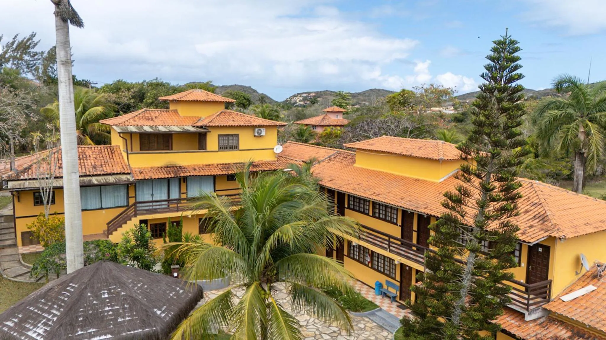 POUSADA ELOHIM DE BUZIOS