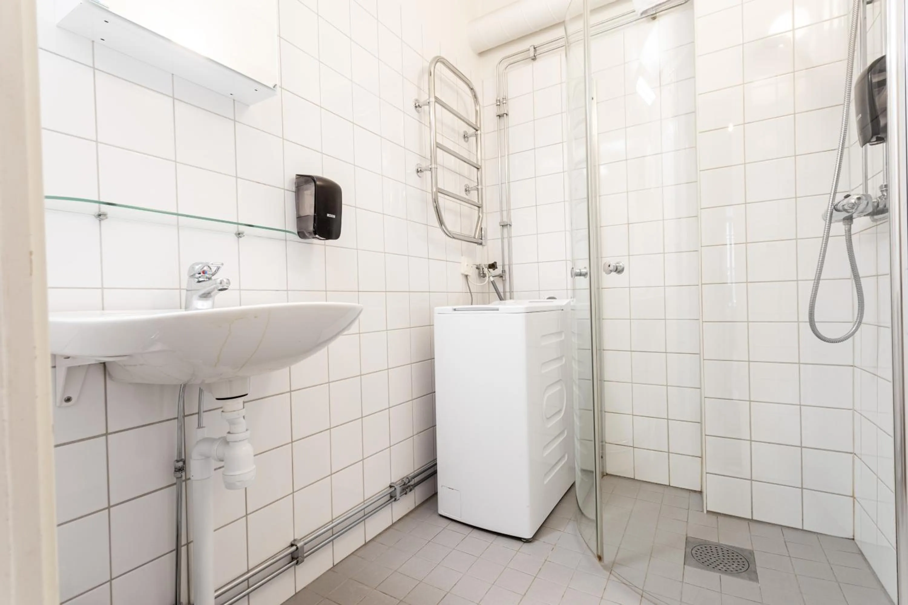 Bathroom in ApartDirect Gamla Stan II