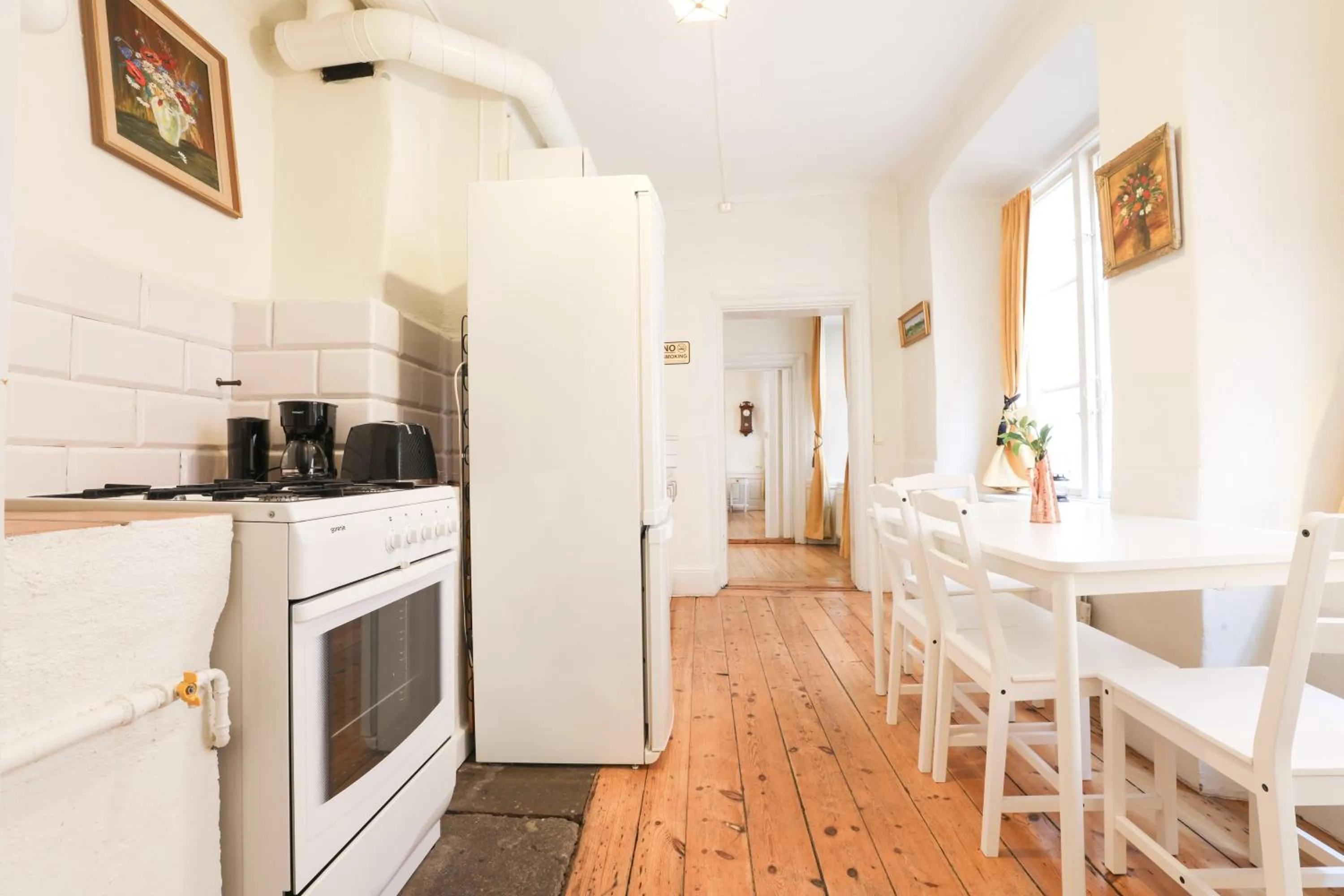 Kitchen or kitchenette in ApartDirect Gamla Stan II
