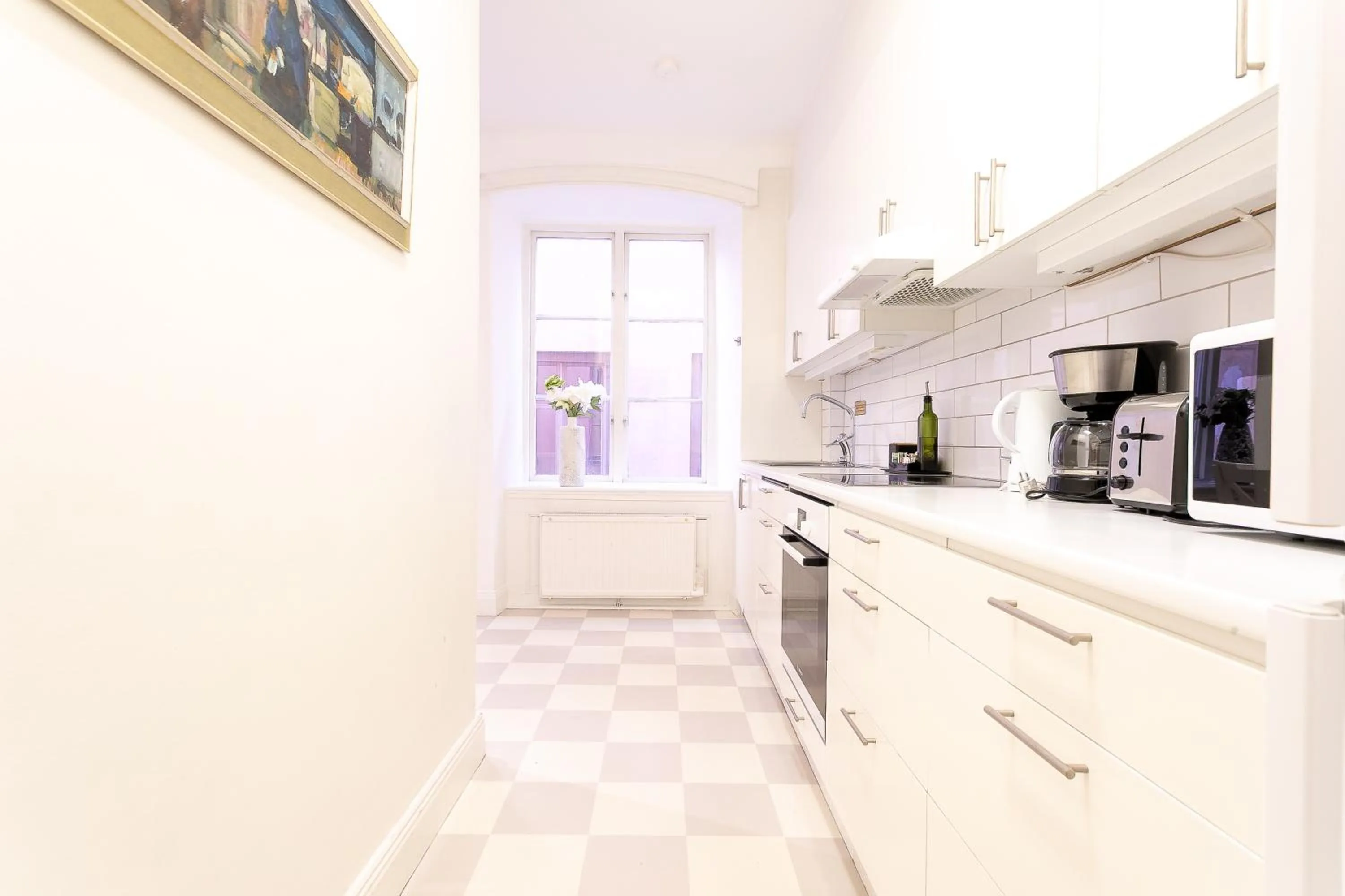 Coffee/tea facilities in ApartDirect Gamla Stan II