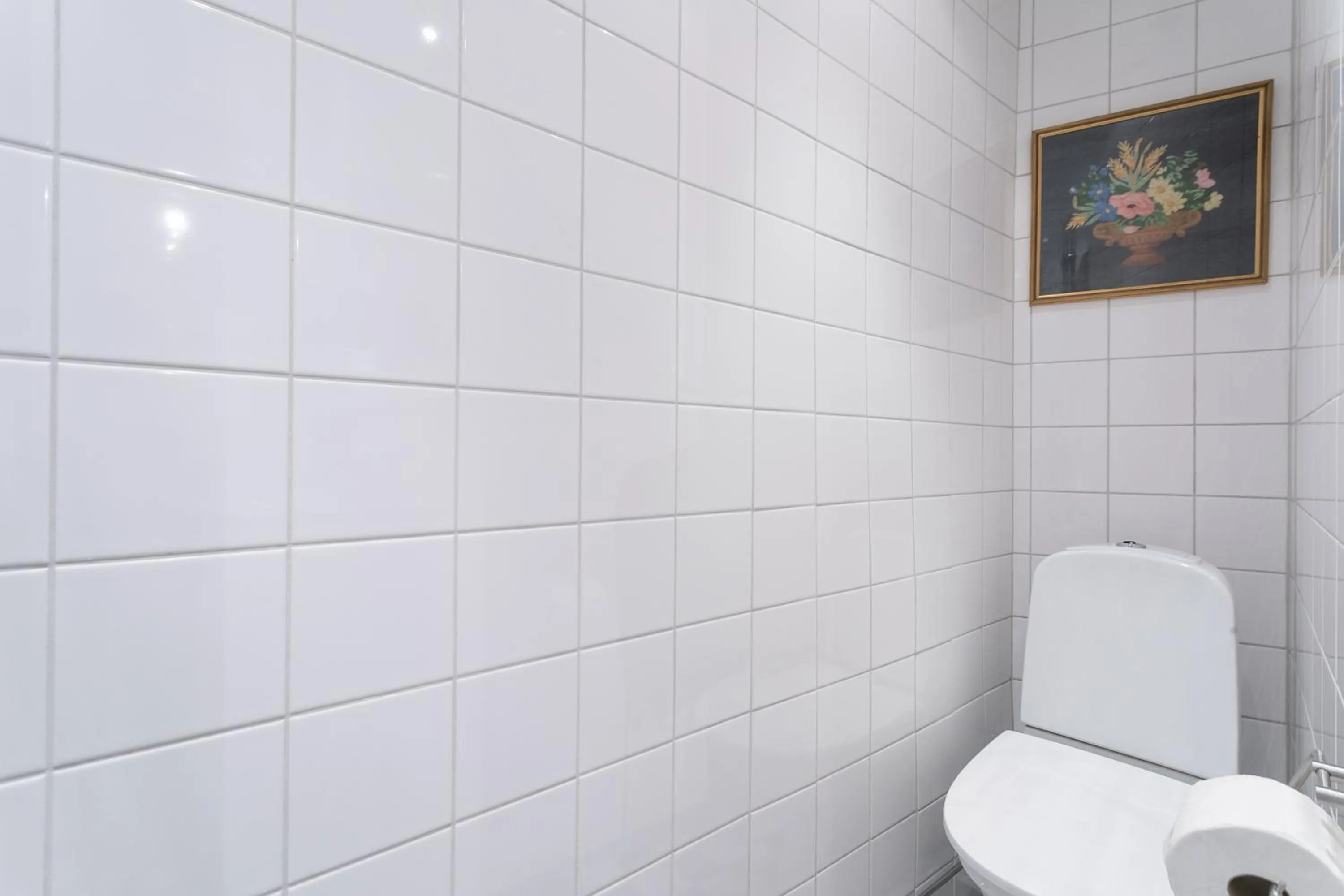 Toilet in ApartDirect Gamla Stan II