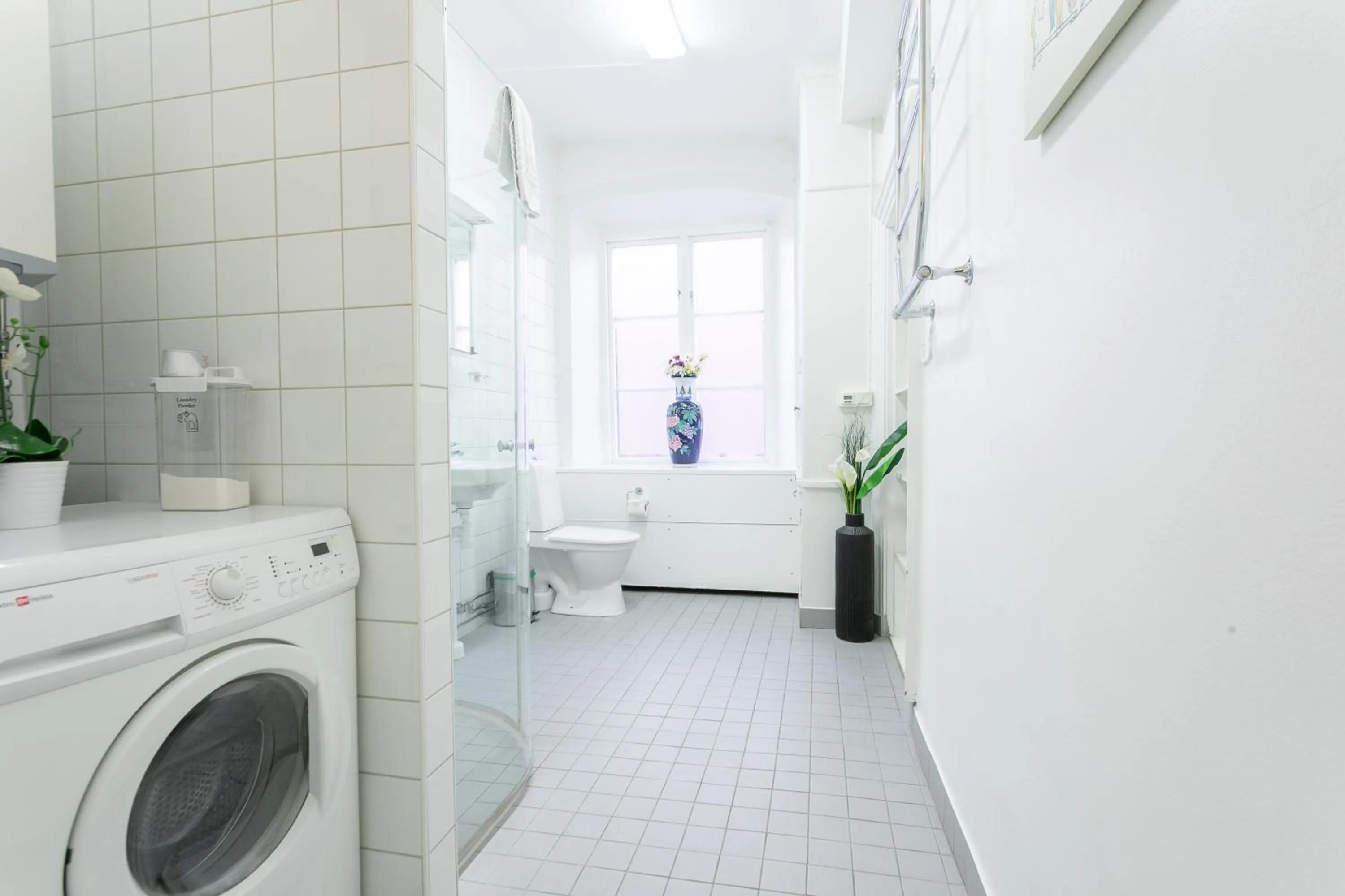Bathroom in ApartDirect Gamla Stan II