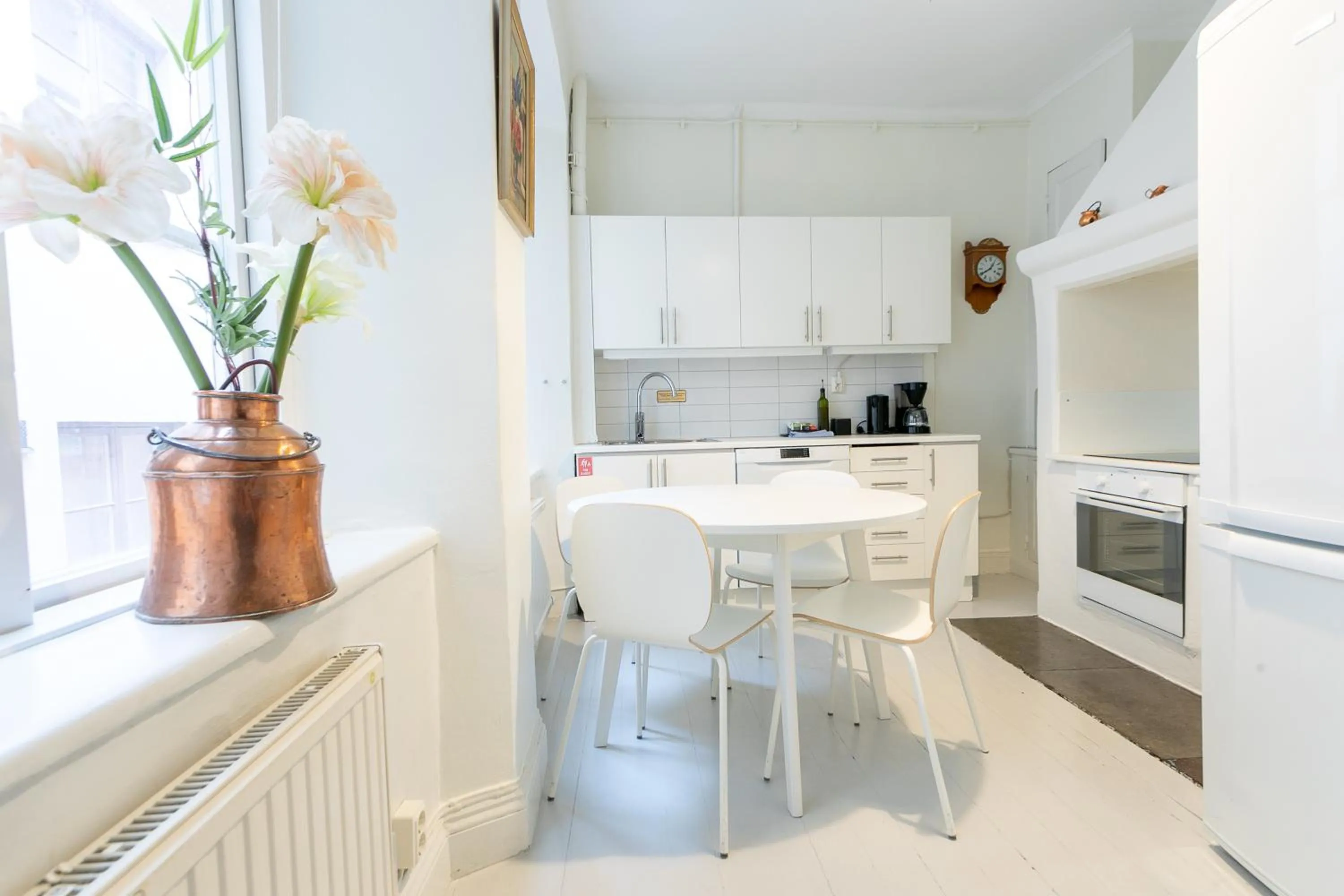 Kitchen or kitchenette in ApartDirect Gamla Stan II