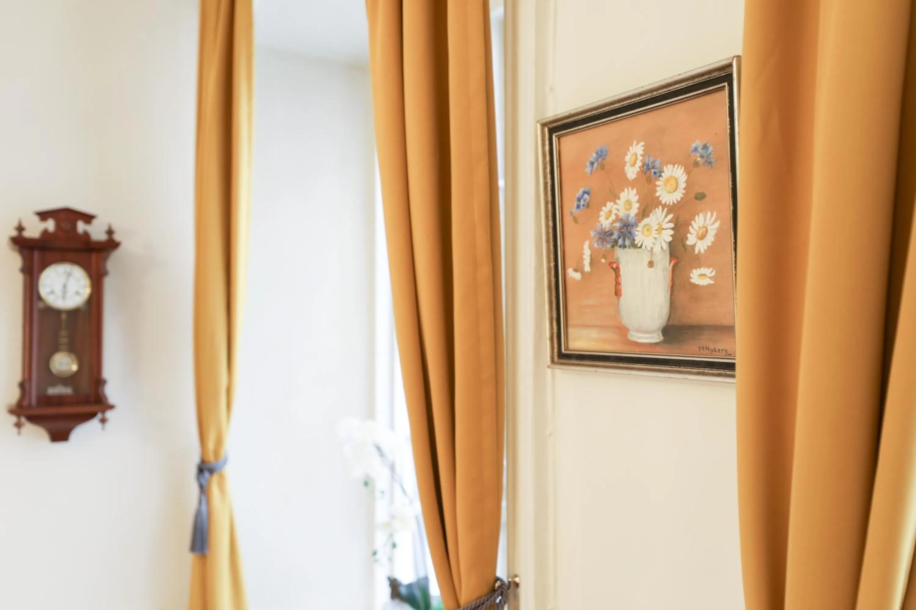 Decorative detail in ApartDirect Gamla Stan II