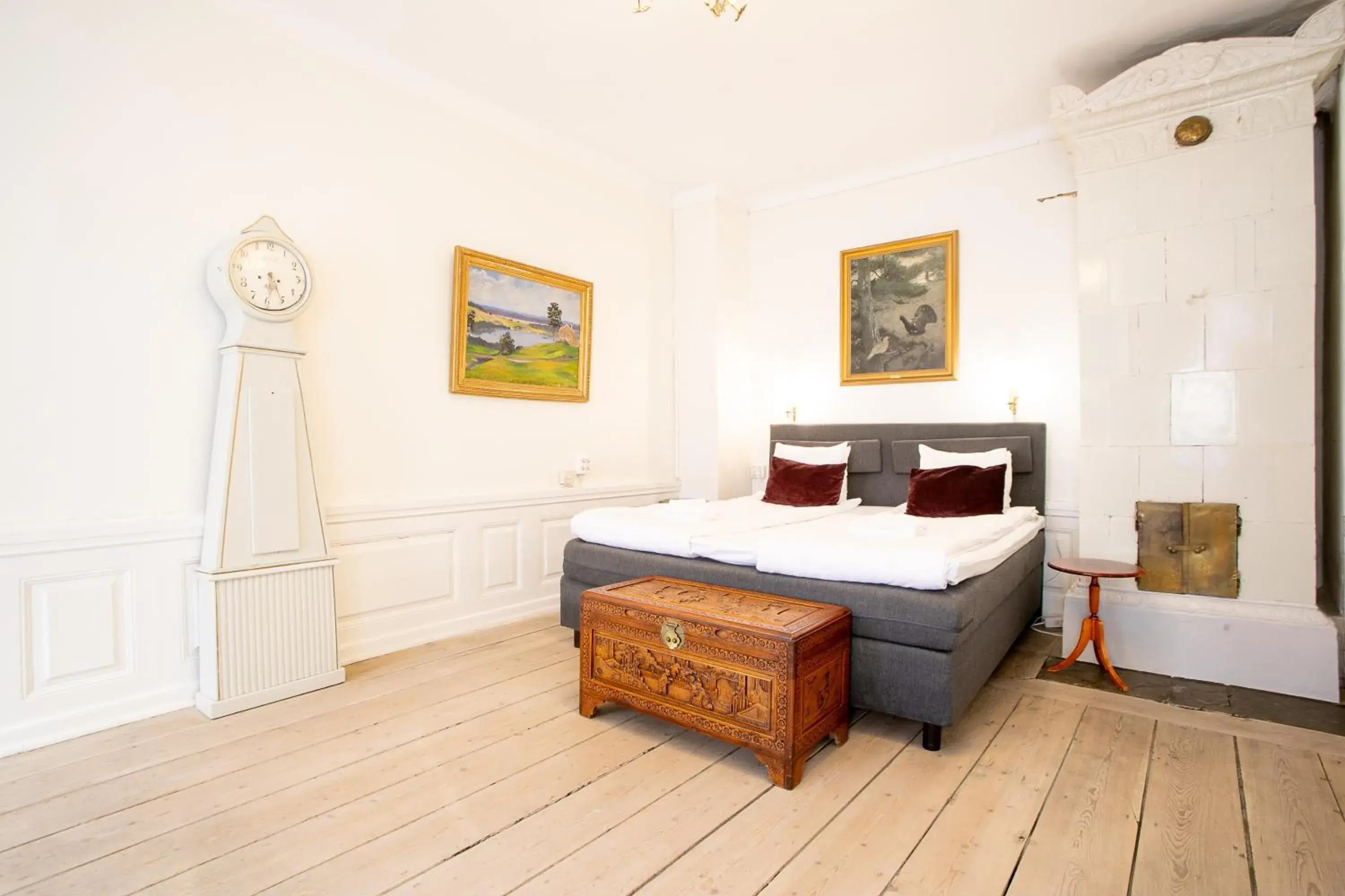 Superior One-Bedroom Apartment in ApartDirect Gamla Stan II Superior One-Bedroom Apartment in ApartDirect Gamla Stan II