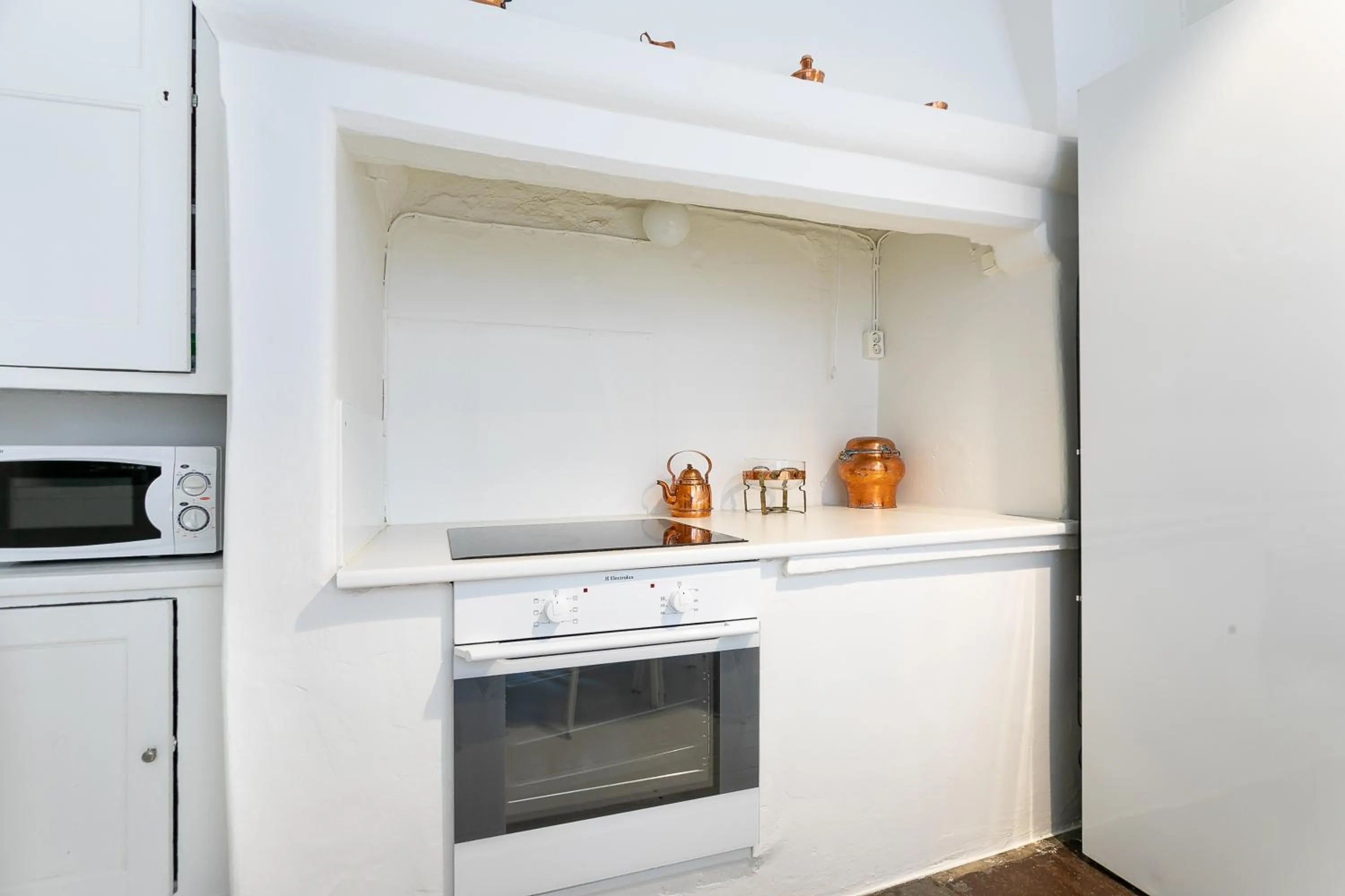 Kitchen or kitchenette in ApartDirect Gamla Stan II