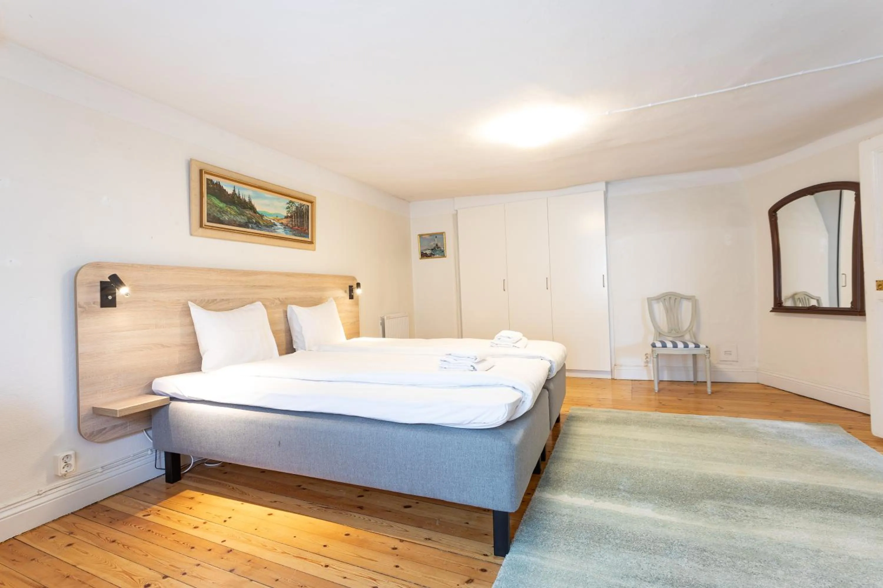 Bedroom, Bed in ApartDirect Gamla Stan II