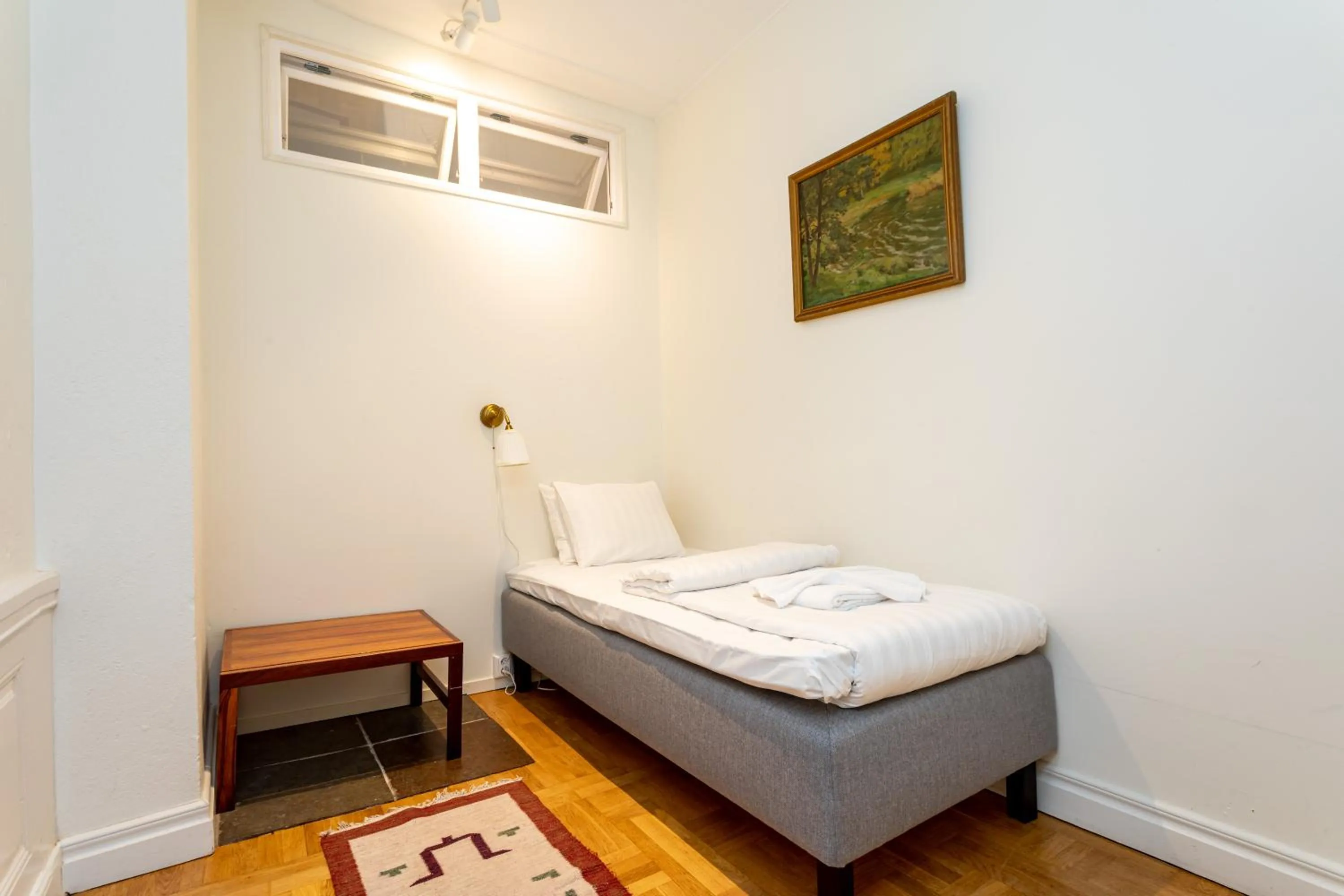 Bedroom, Bed in ApartDirect Gamla Stan II