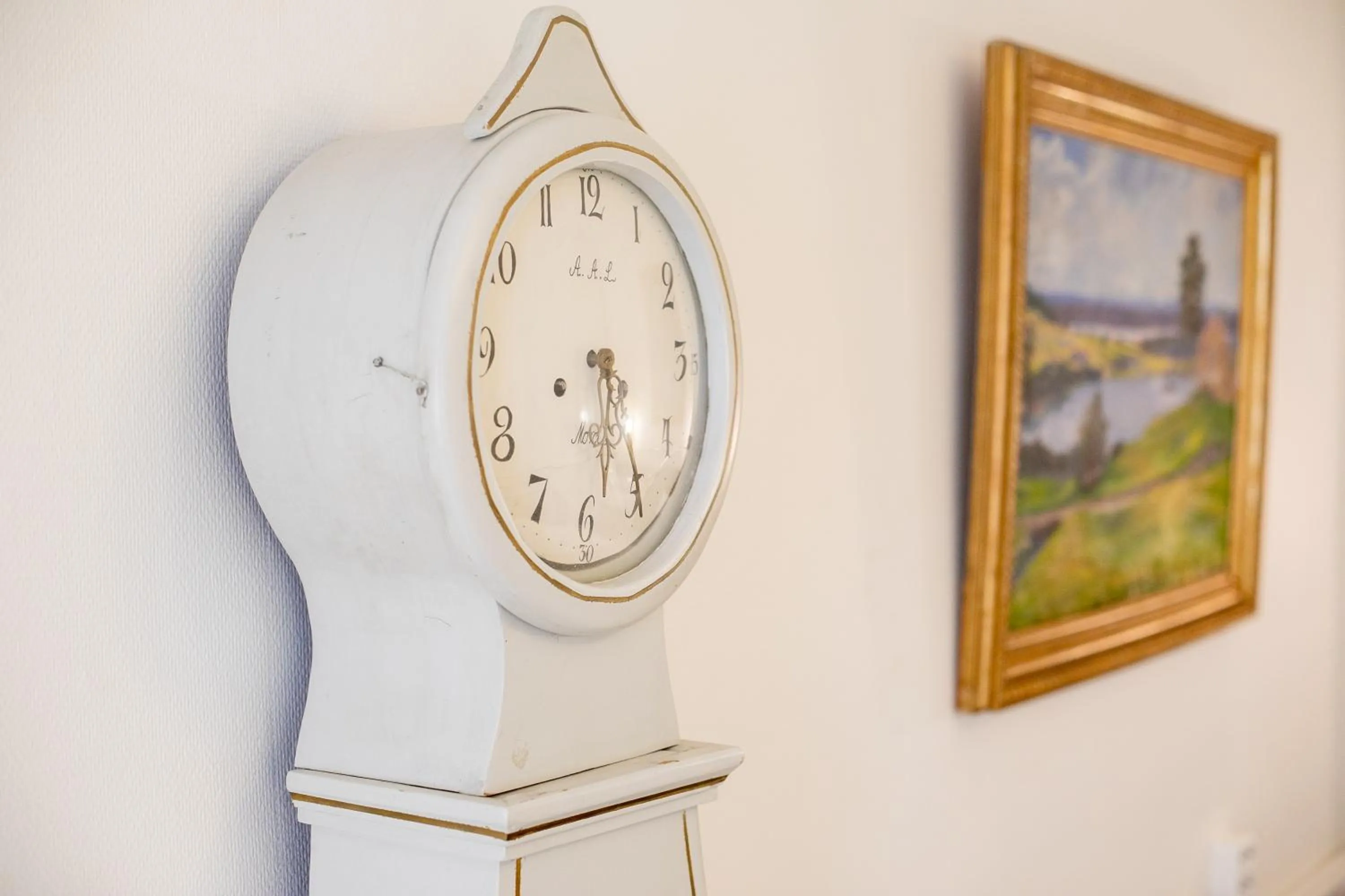 Decorative detail in ApartDirect Gamla Stan II