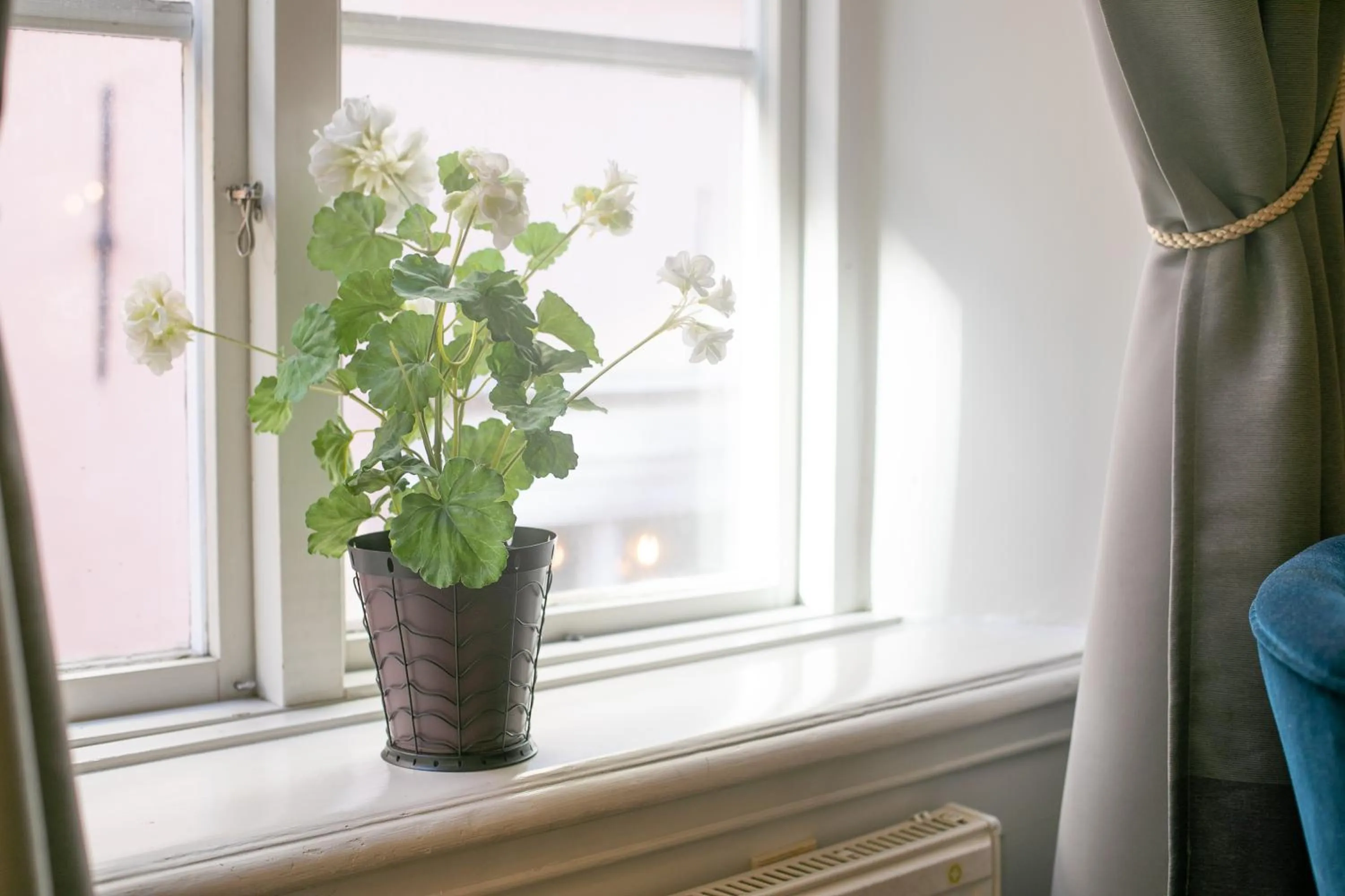 Decorative detail in ApartDirect Gamla Stan II