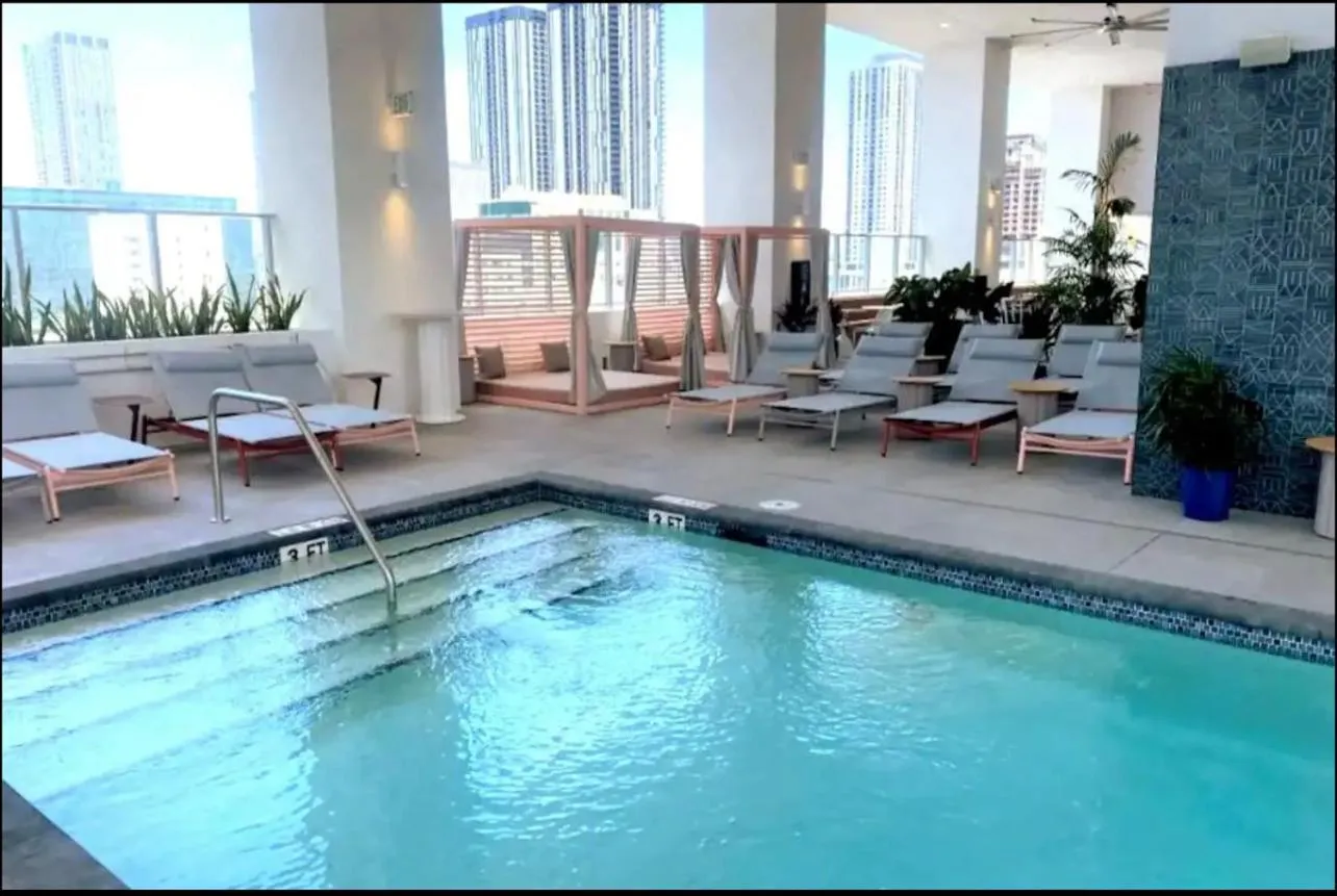 Downtown Miami Hotel