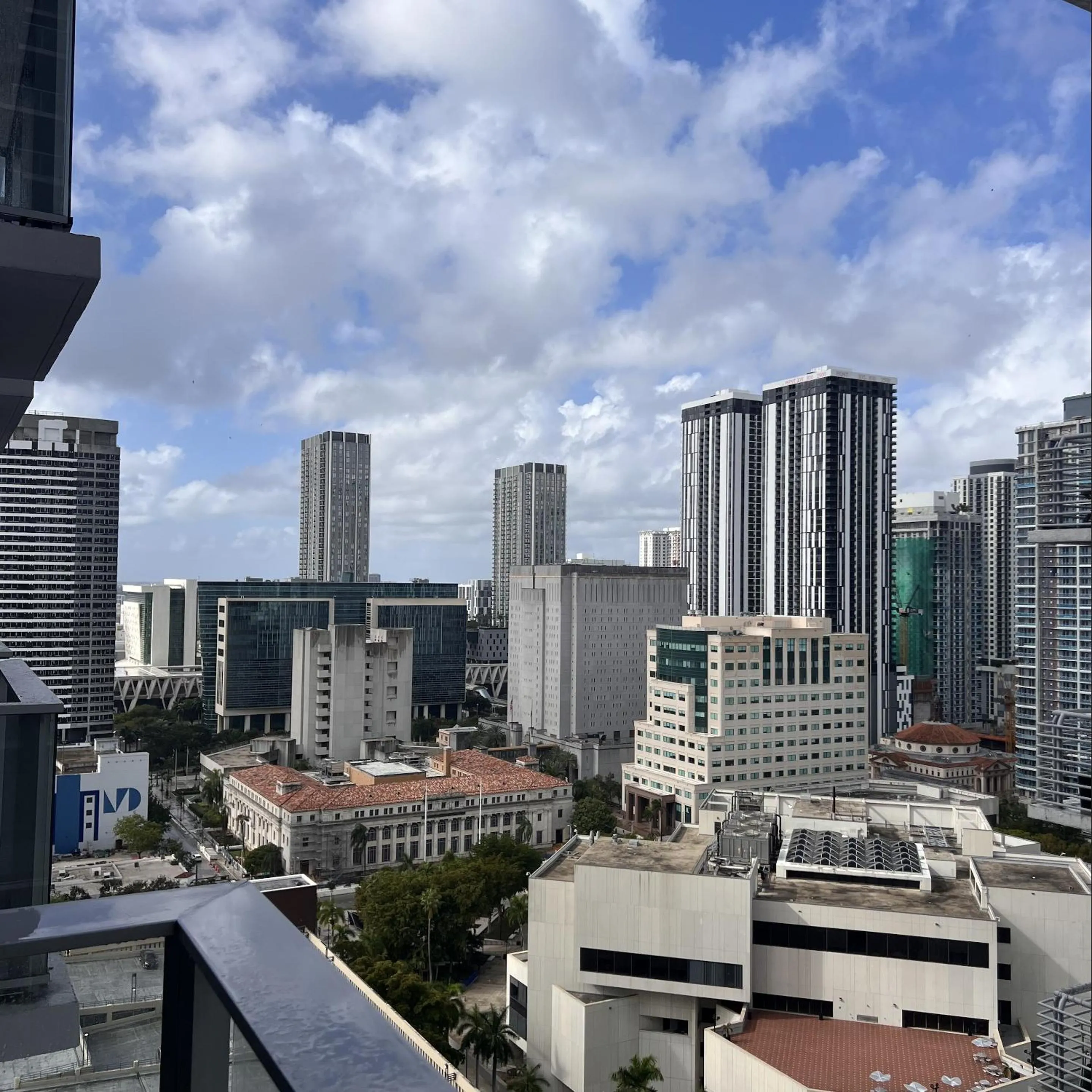 Downtown Miami Hotel