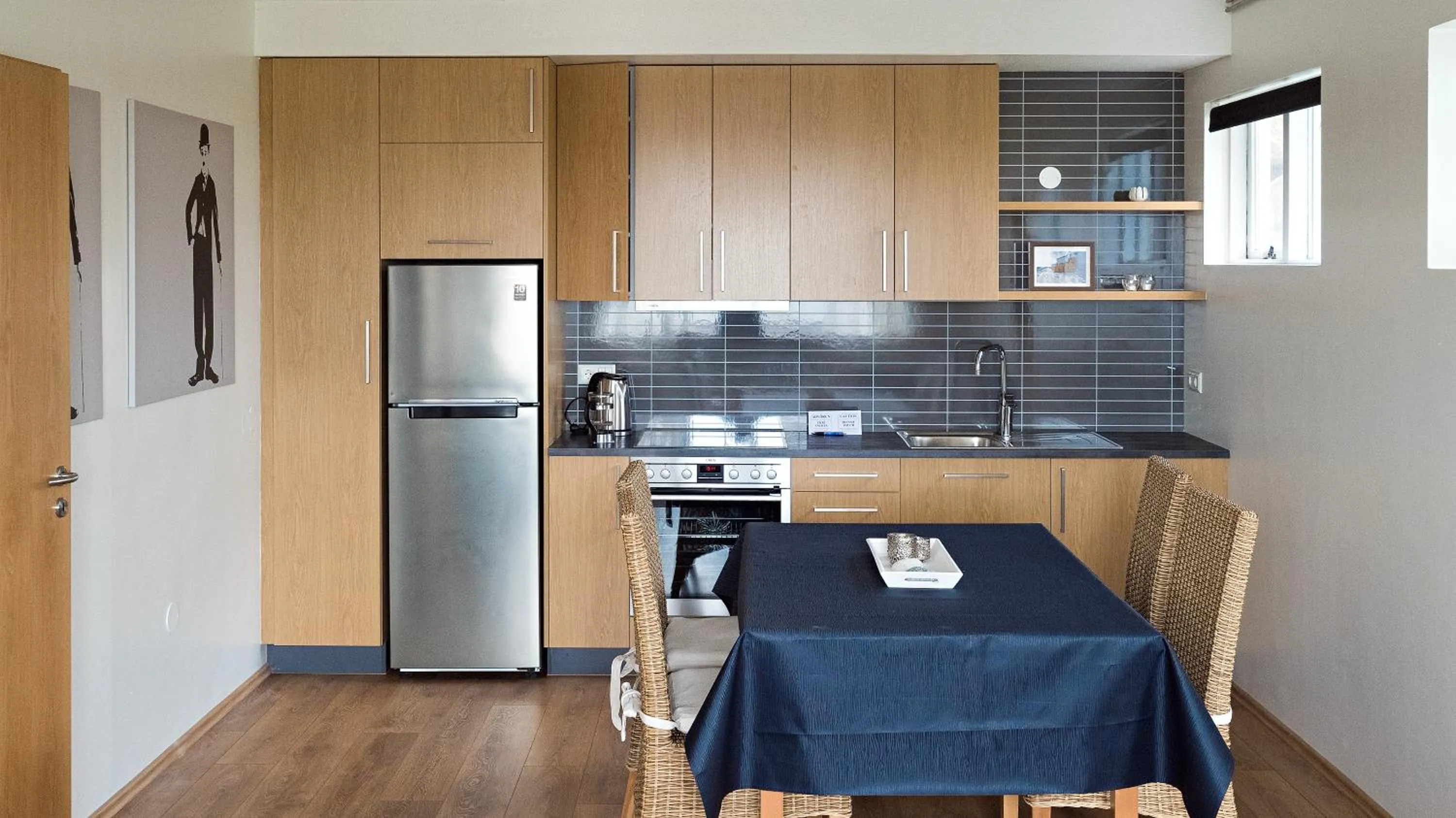 Day in Framtid Apartments and Holiday Homes