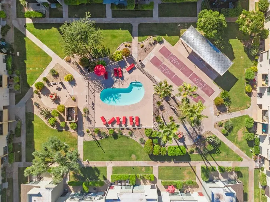 Swimming pool in Reyes Of The Dunes